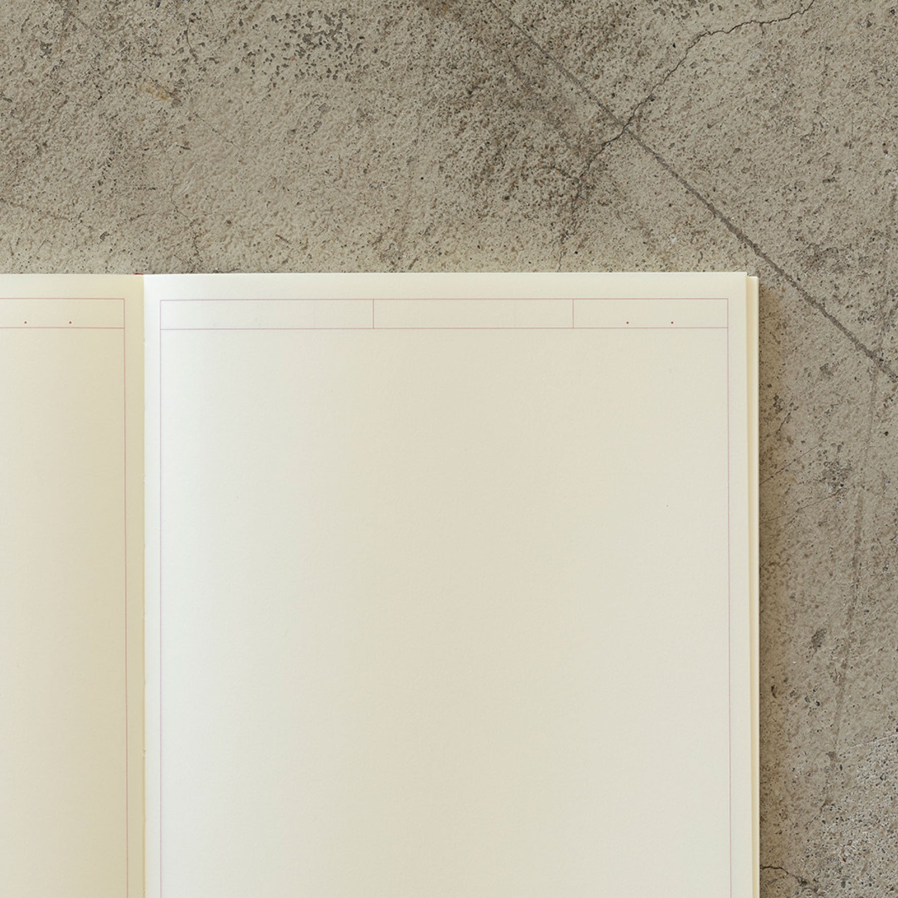 Midori - Notebook - MD Paper - A5 - Frame