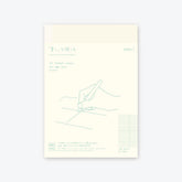 Midori - Notebook - MD Paper - A5 - Grid Block