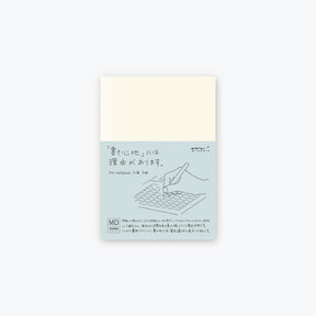 Midori - Notebook - MD Paper - A6 - Grid