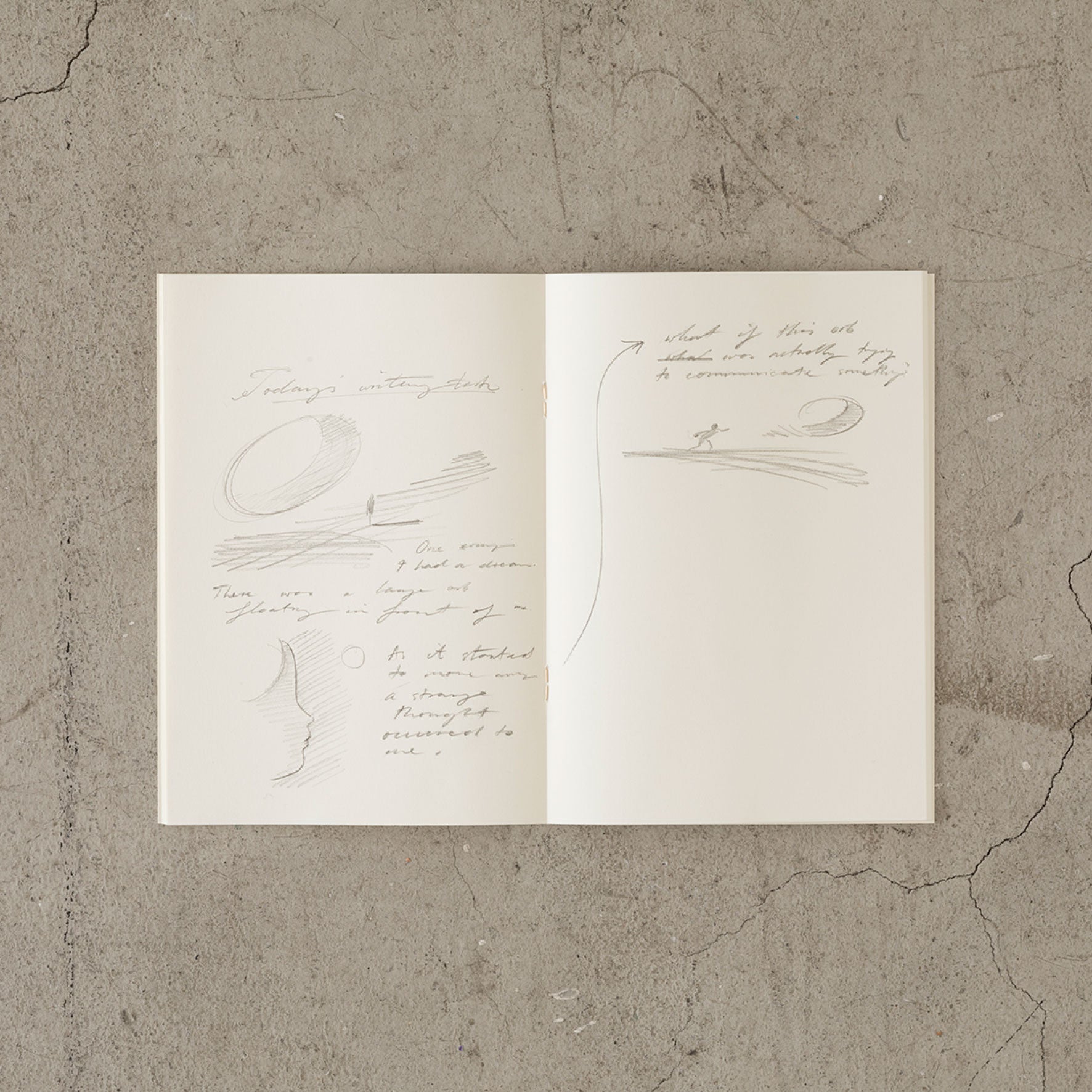 Midori - Notebook - MD Paper - Light - A5 - Blank <Outgoing>