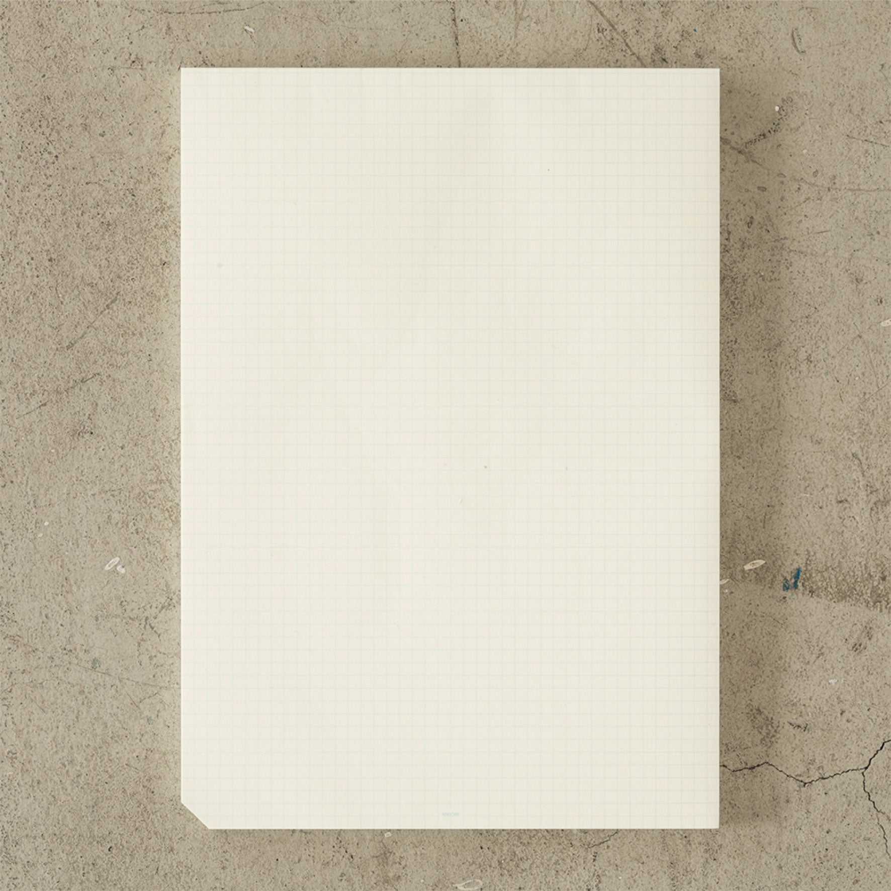 Midori - Notepad - MD Paper - A4 - Grid