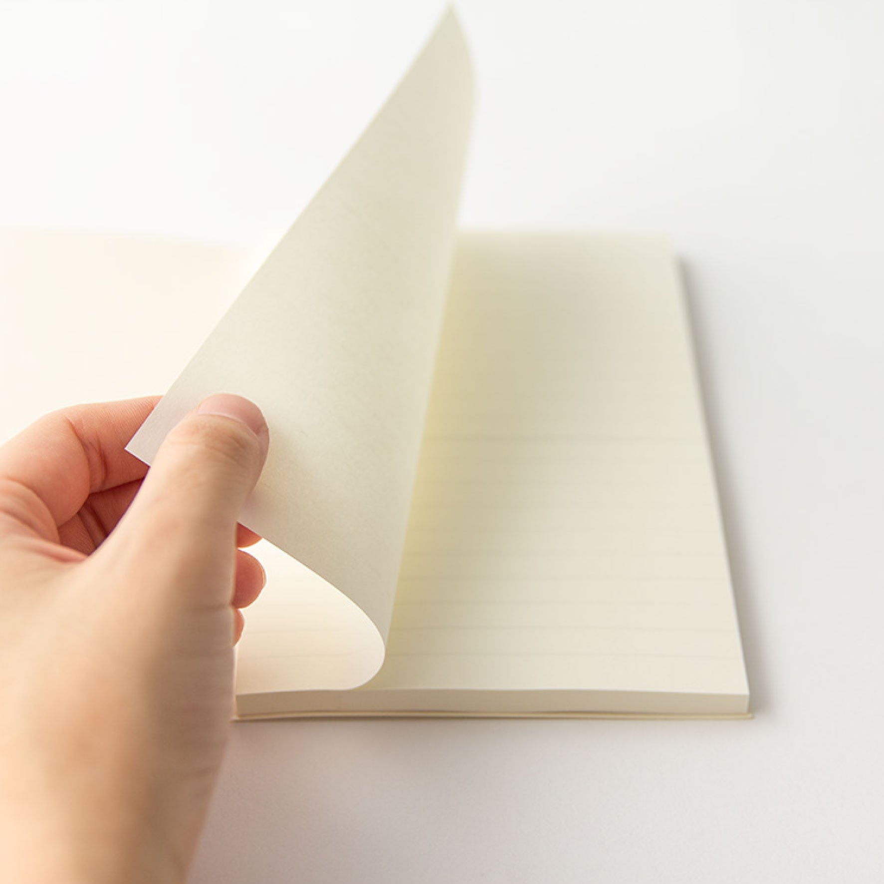 Midori - Notepad - Sticky - A6 - Lined