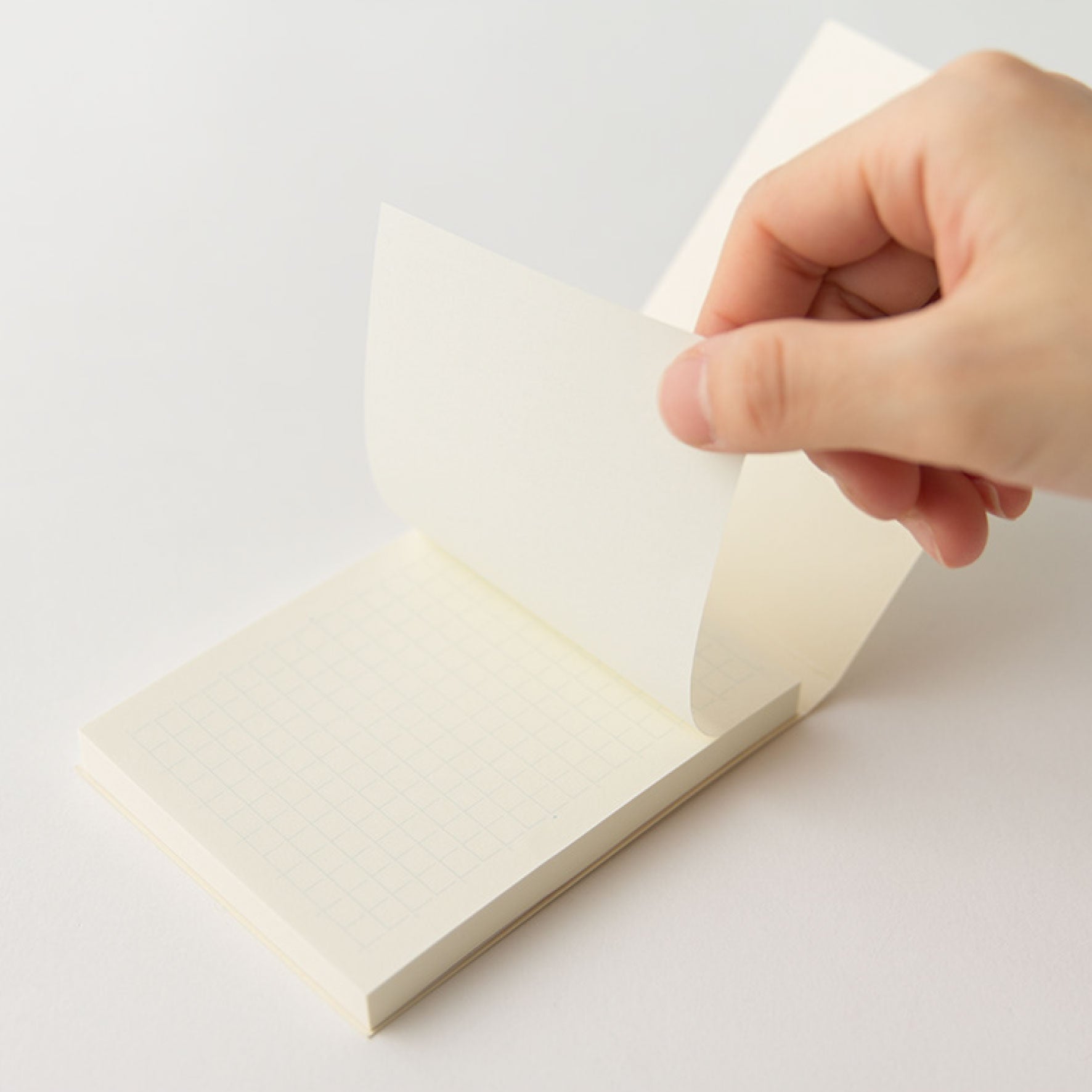 Midori - Notepad - Sticky - A7 - Grid