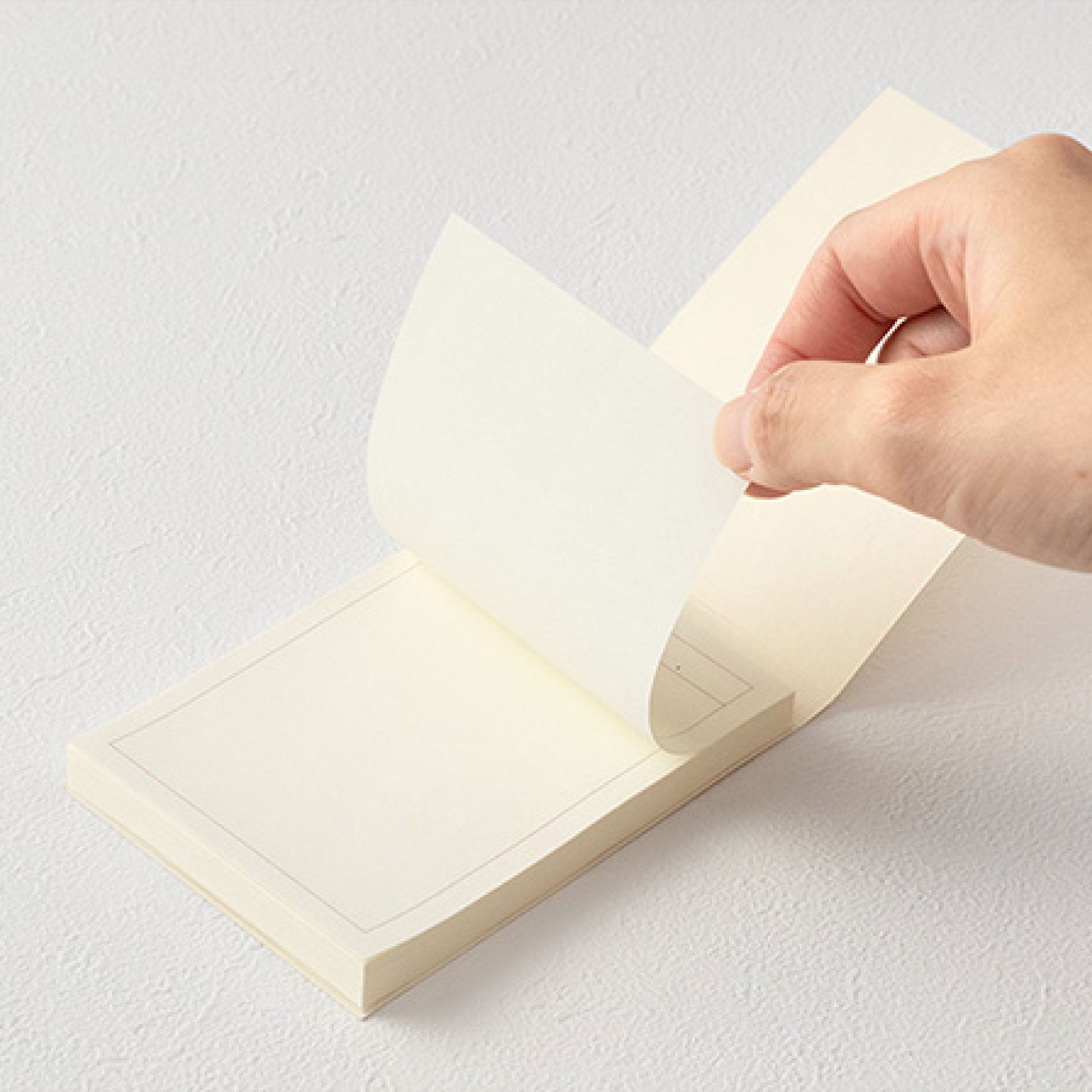 Midori - Notepad - Sticky - A7 - Frame