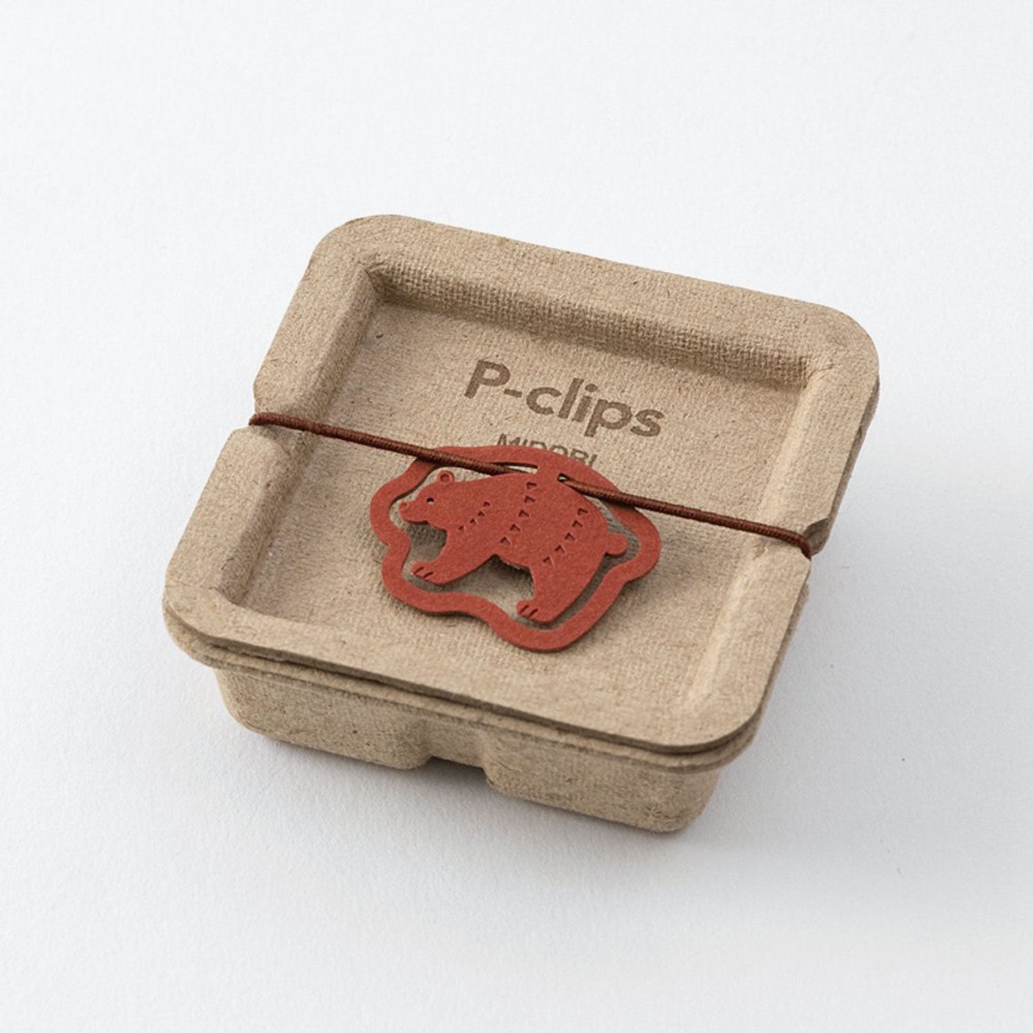 Midori - P-Clips - Bear