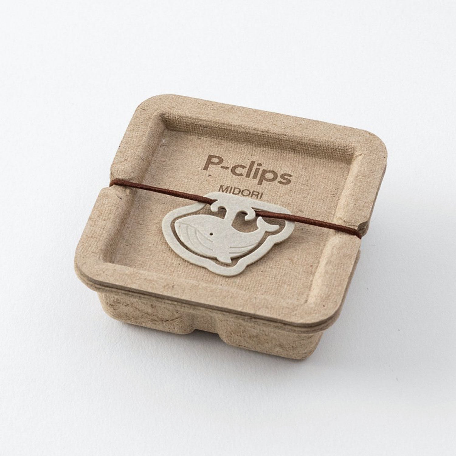 Midori - P-Clips - Whale