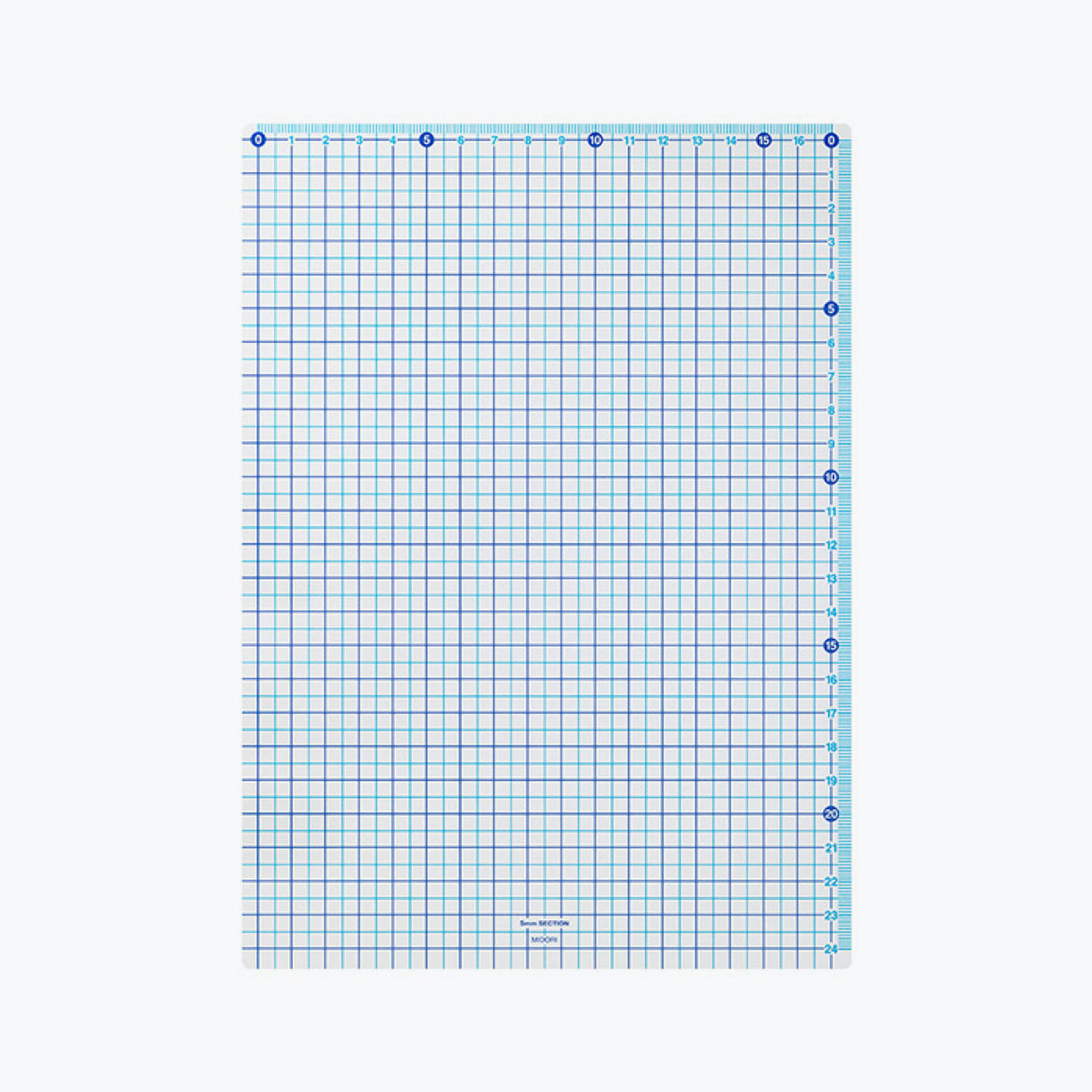 Midori - Pencil Board - B5 - Grid 5mm <Outgoing>