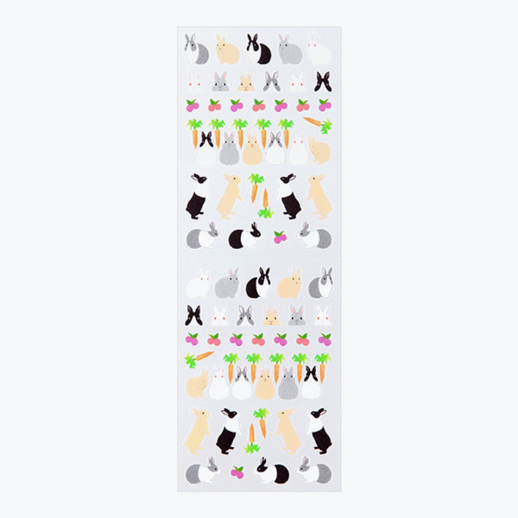 Midori - Sticker Seal - Original Collection - Rabbit