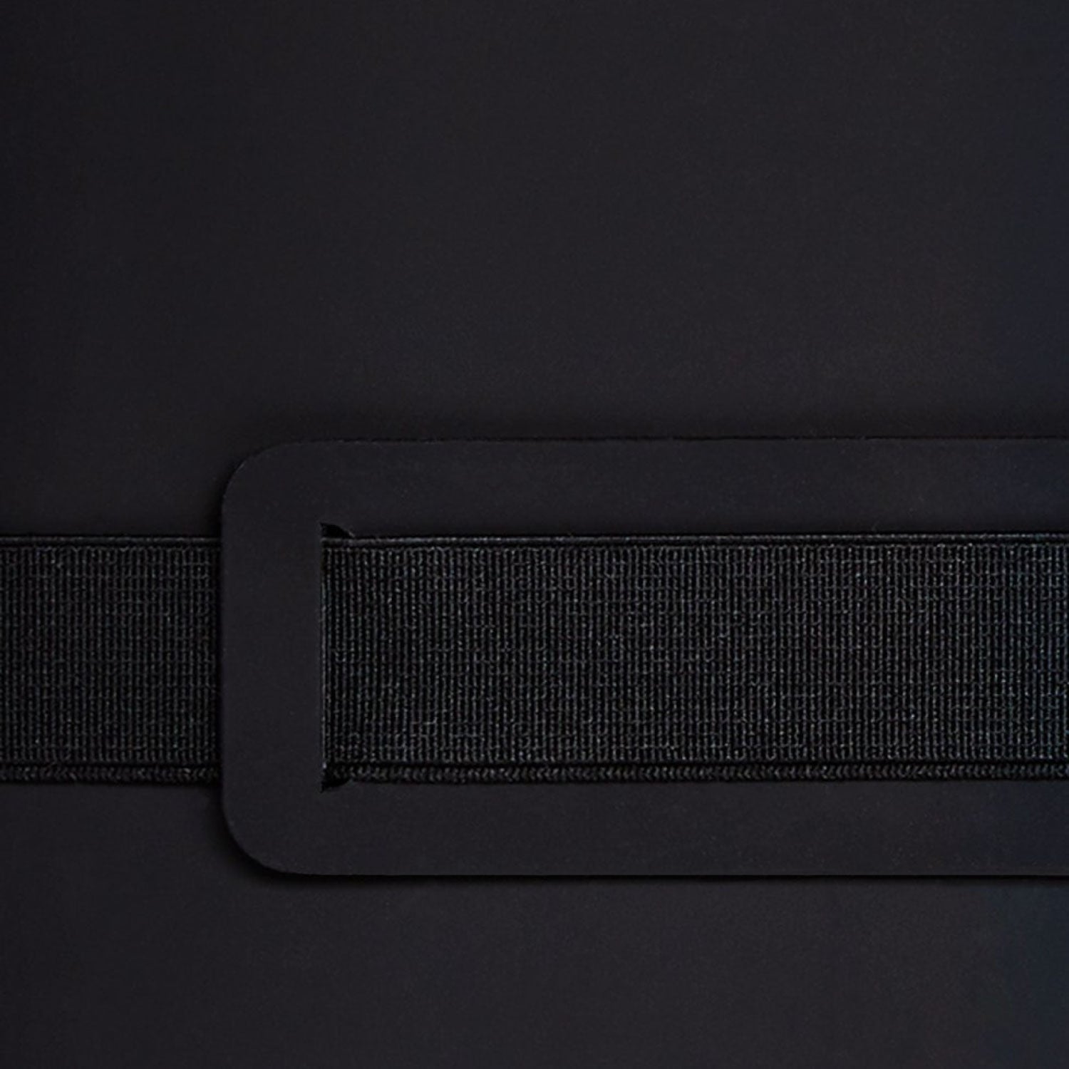 Nuuna - Notebook - Medium - Voyager Black