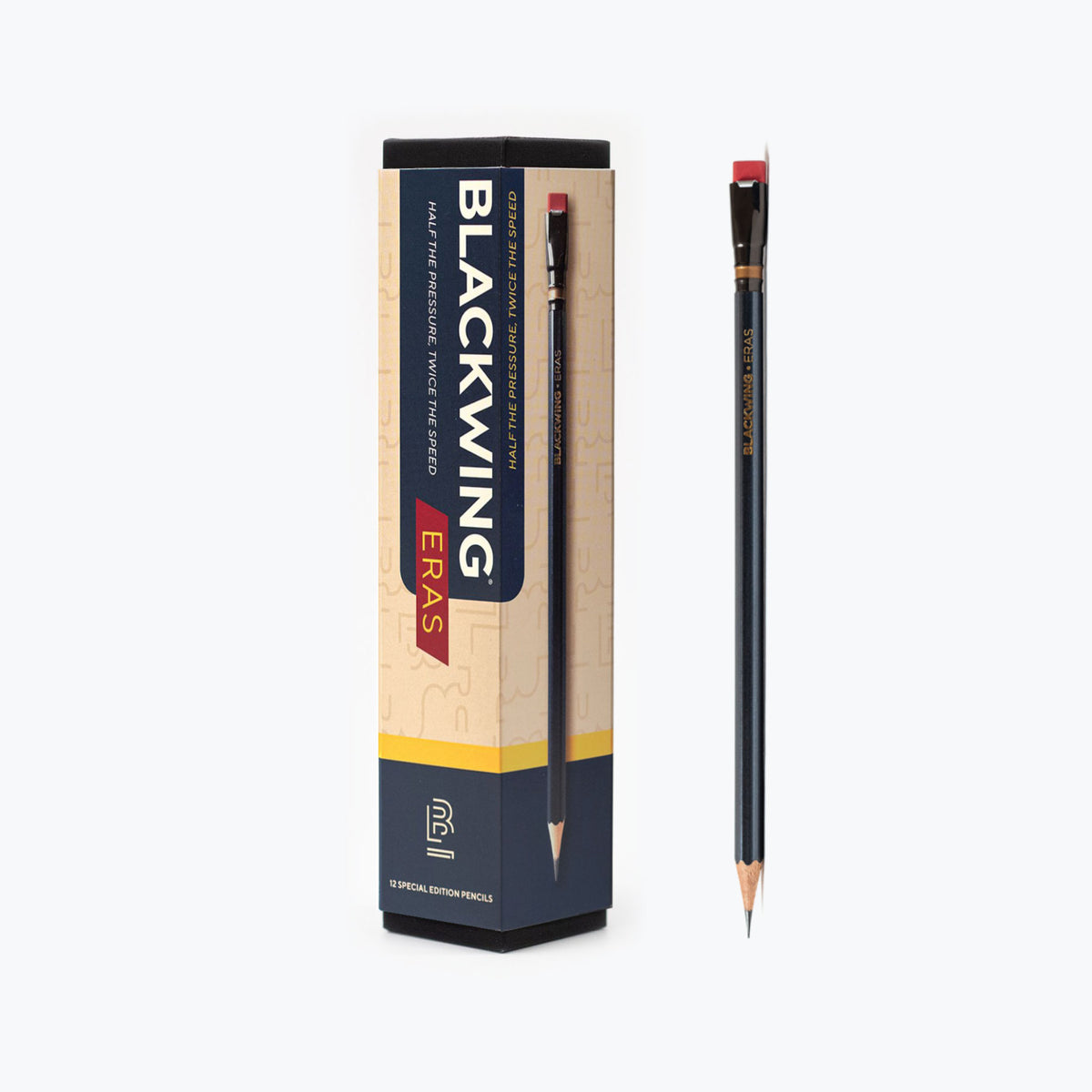 Palomino Blackwing - Pencil - Blackwing Eras - Box of 12 (Limited Edition)