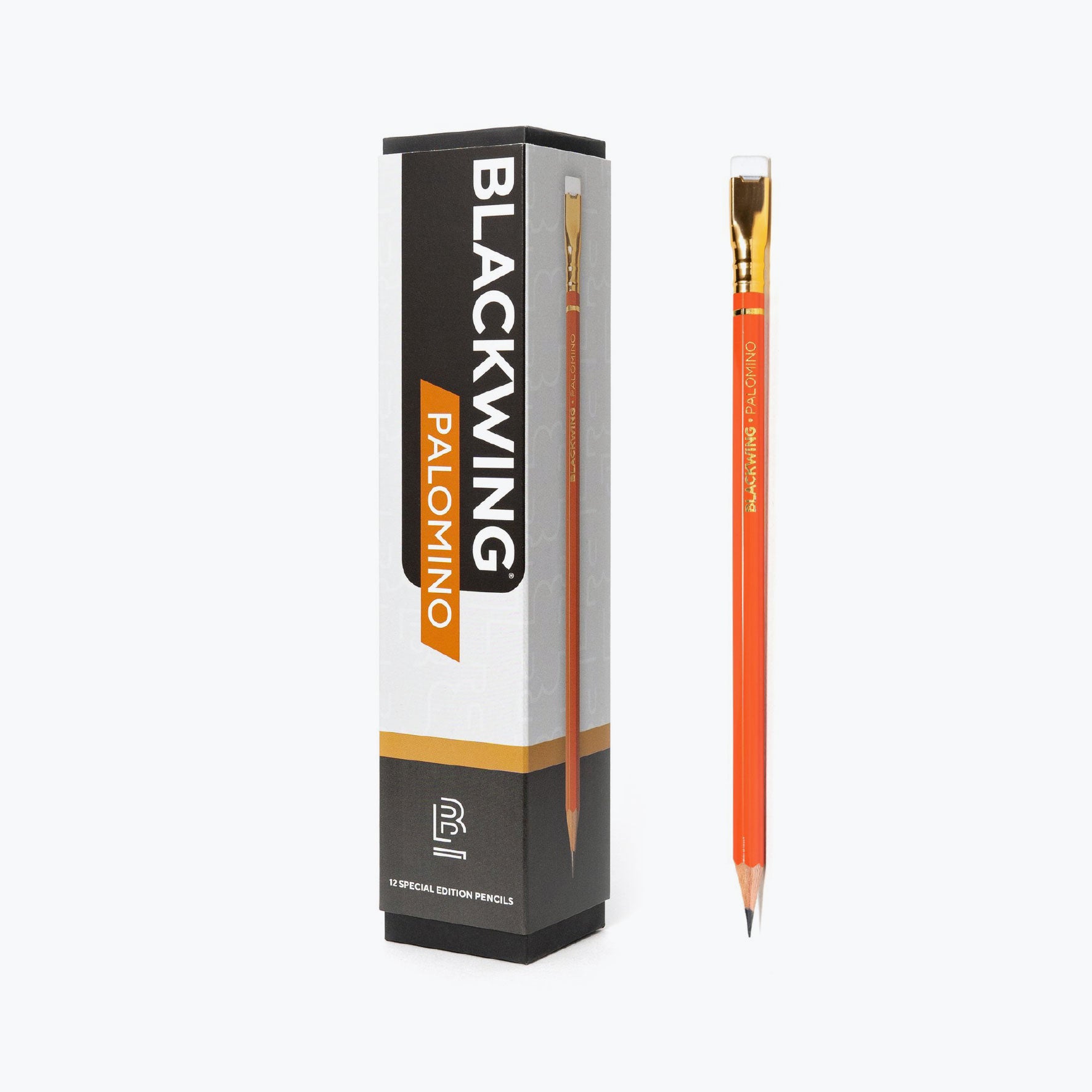 Blackwing | Palomino Eras Orange Pencils Box | Australian