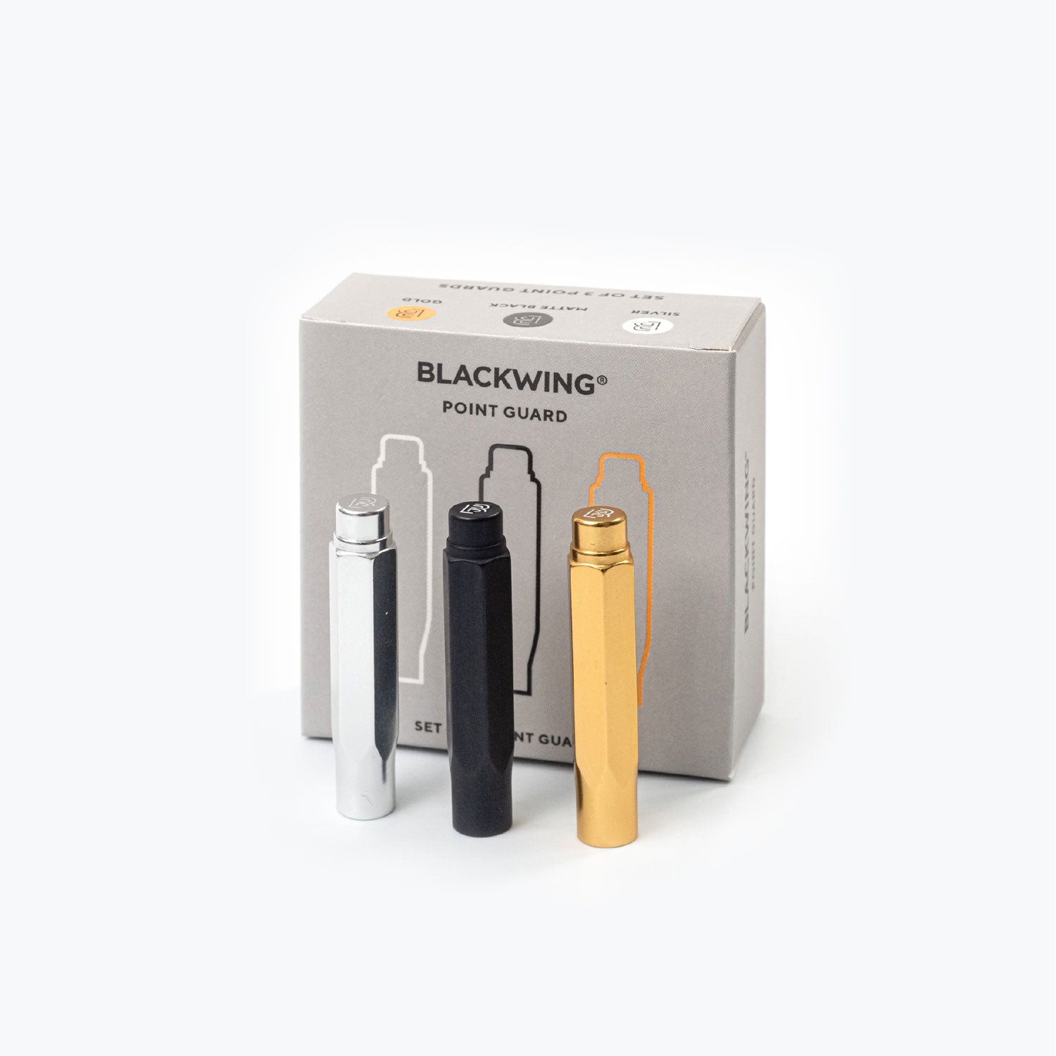 Palomino Blackwing - Point Guard - Set of 3