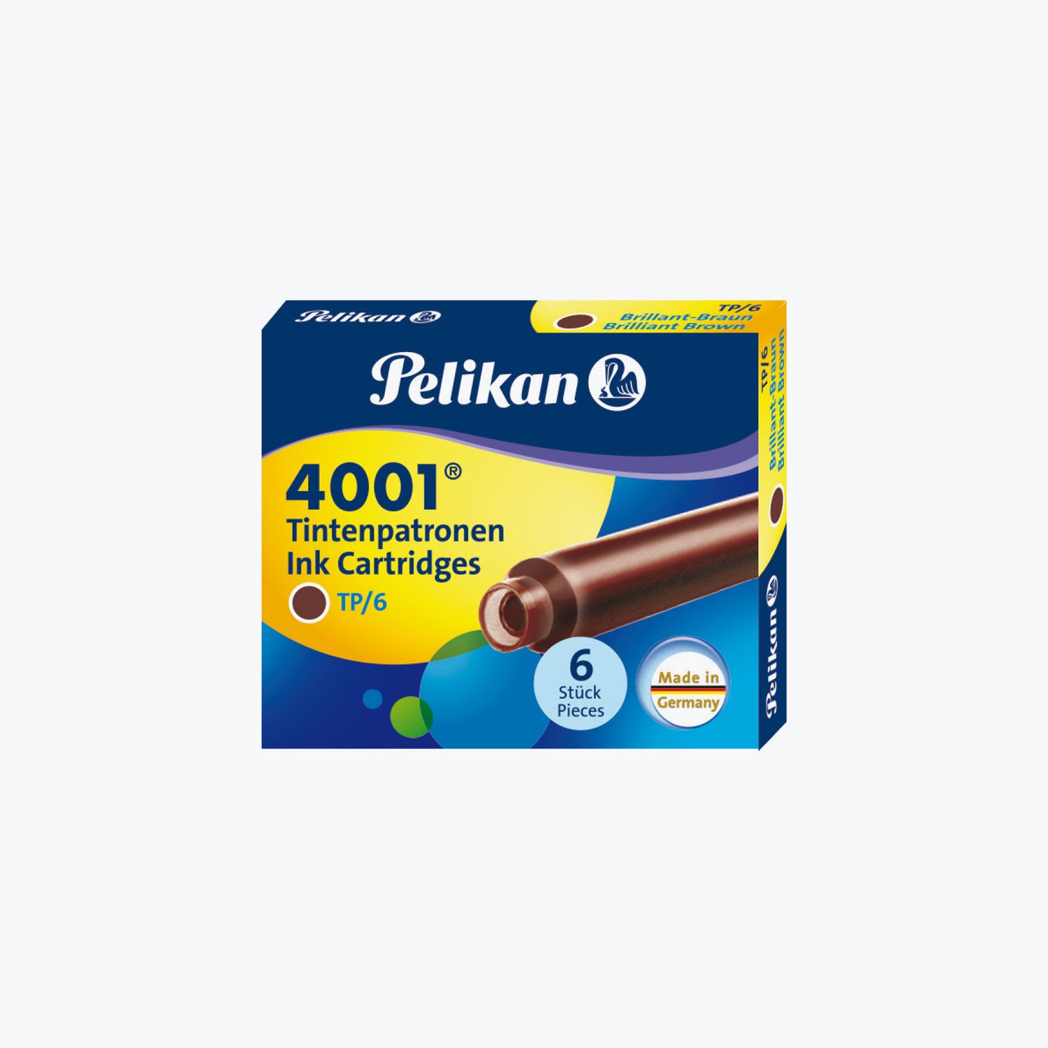 old pelikan ink cartridges