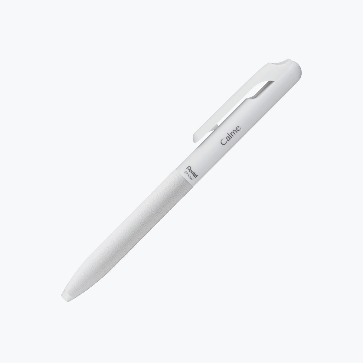 Pentel - Ballpoint Pen - Calme - White