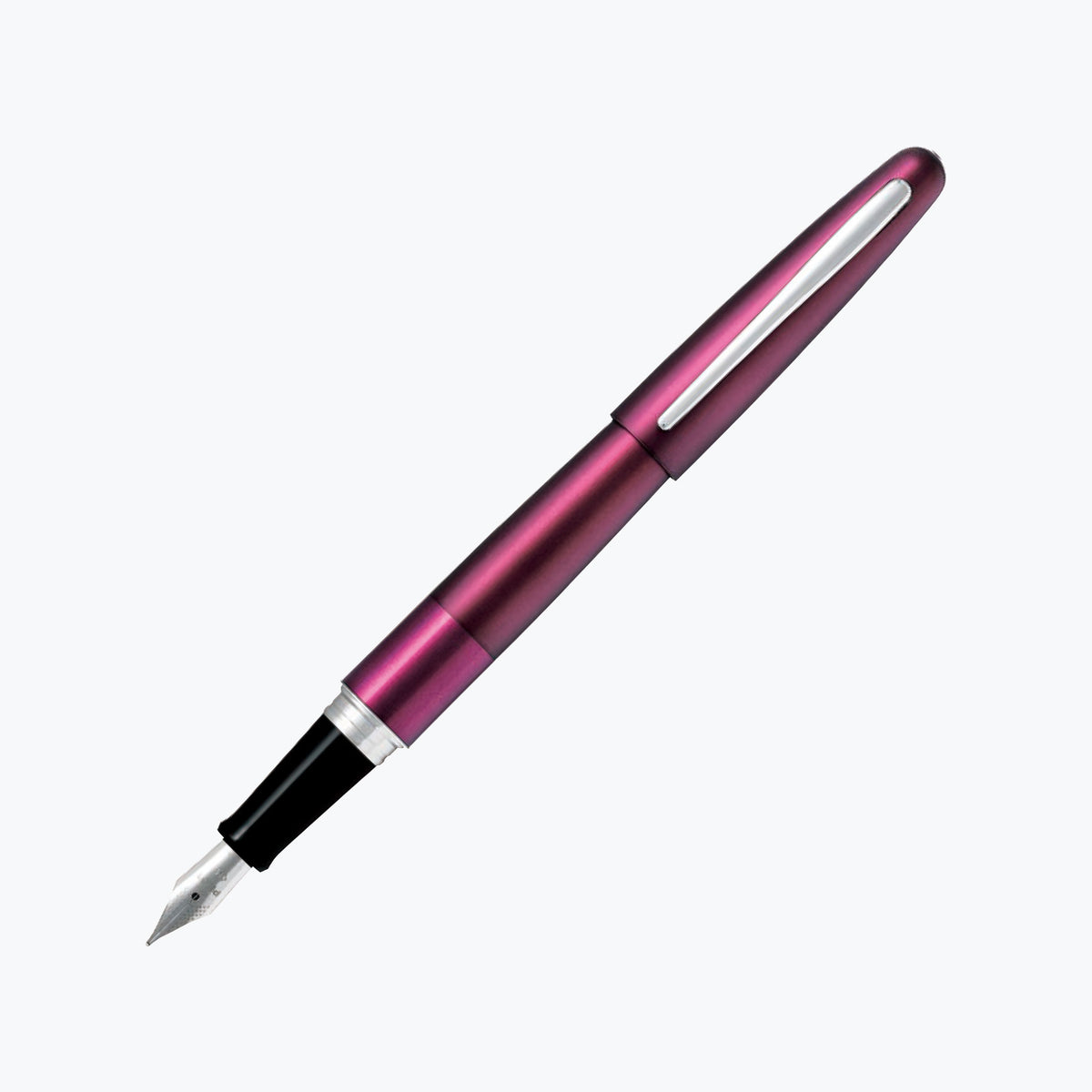 Pilot - Fountain Pen - Cocoon - Bordeaux