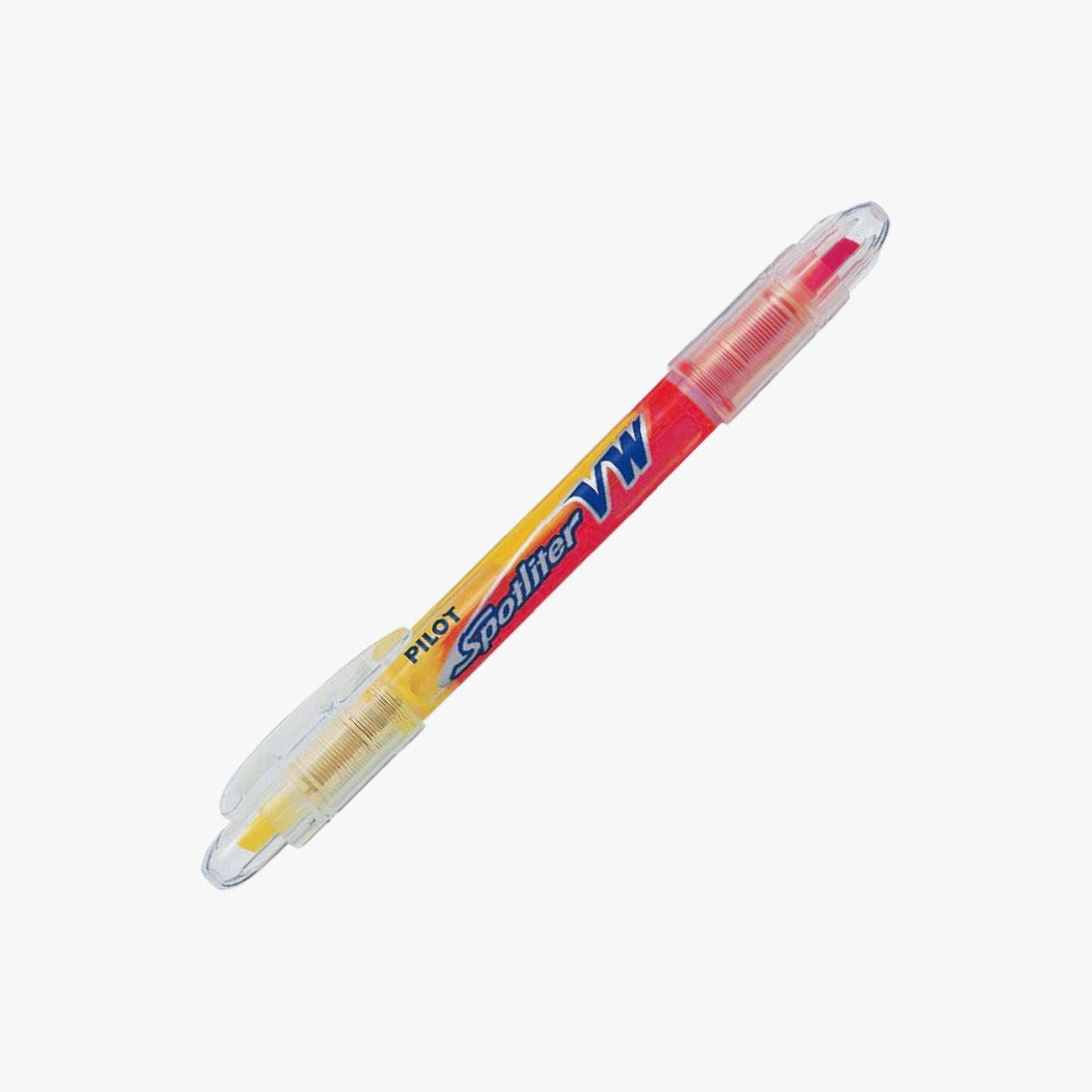 Pilot - Highlighter - Spotliter VW Dual - Yellow/Pink