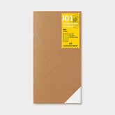 Traveler's Company - Inserts - Regular - 001 Lined