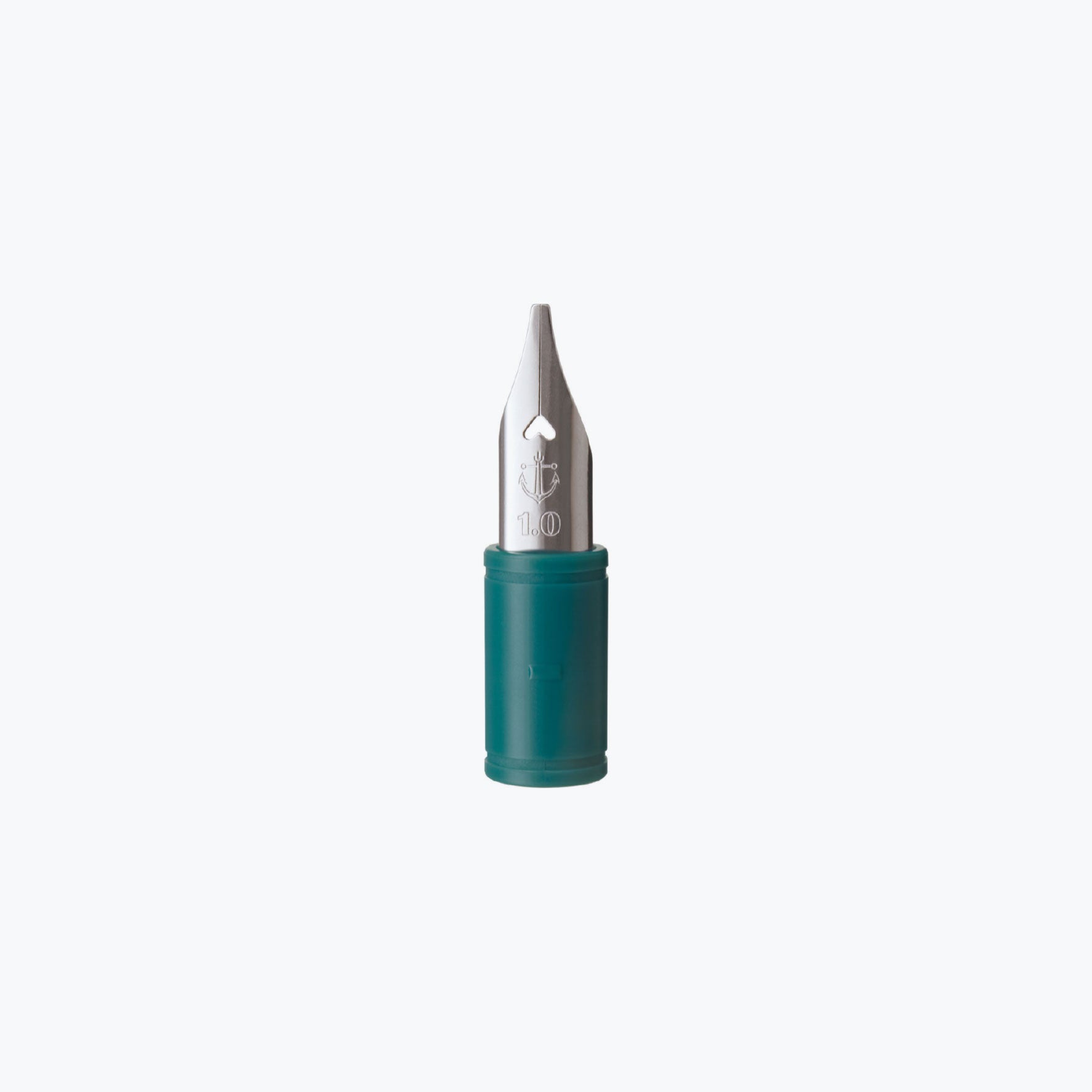 Sailor - Dip Pen - Hocoro - White - 1.0mm Stub Nib