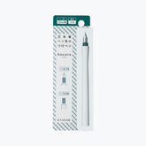 Sailor - Dip Pen - Hocoro - White - 1.0mm Stub Nib