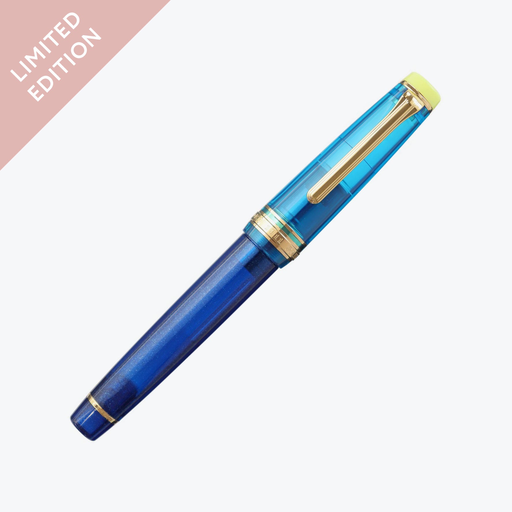 Sailor - Fountain Pen - ProGear - Cocktail Series - 2020 Kure Azur