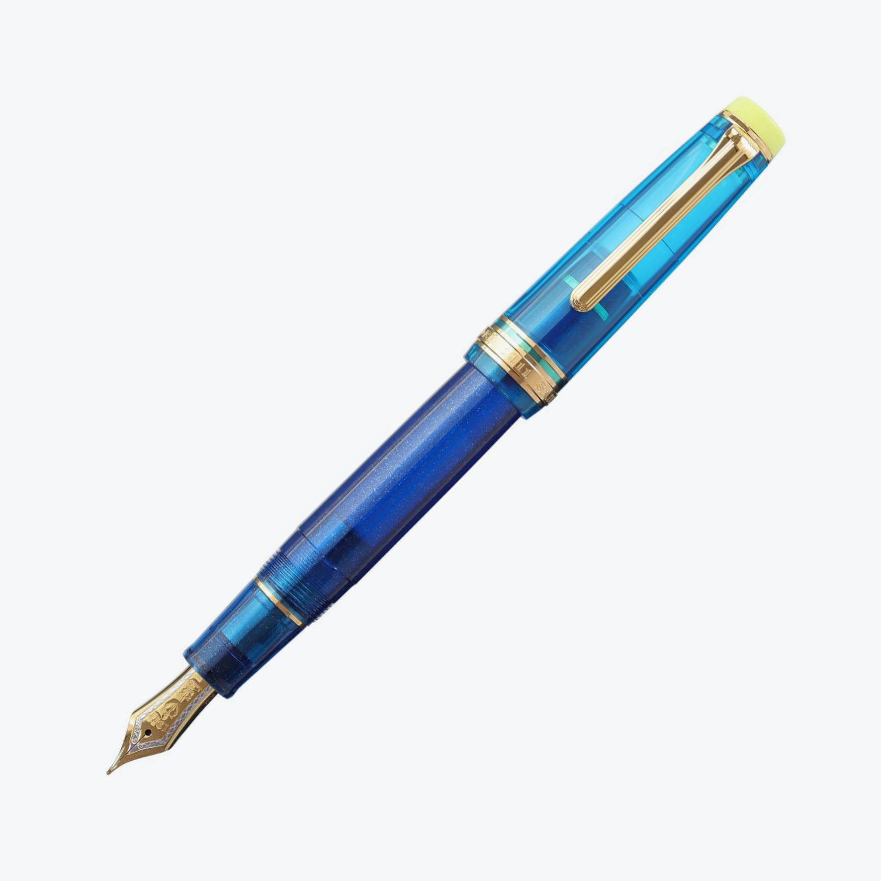 Sailor - Fountain Pen - ProGear - Cocktail Series - 2020 Kure Azur