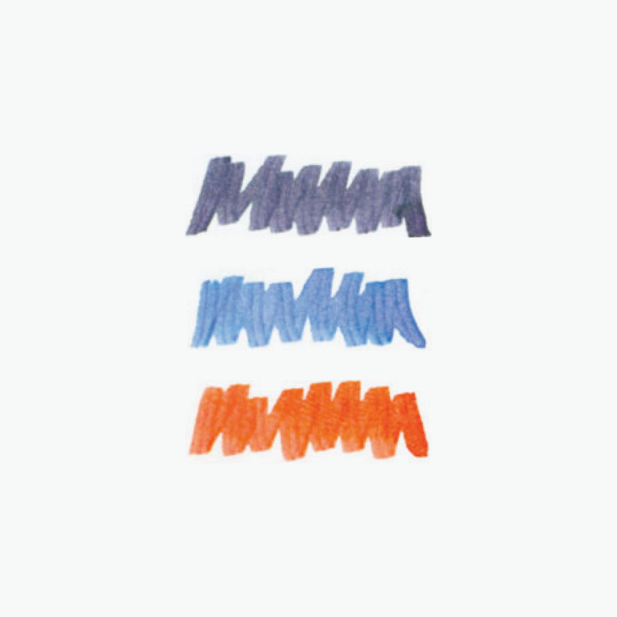 Sailor - Fountain Pen Ink Set - Harappa +10 - Set of 3 <Outgoing>