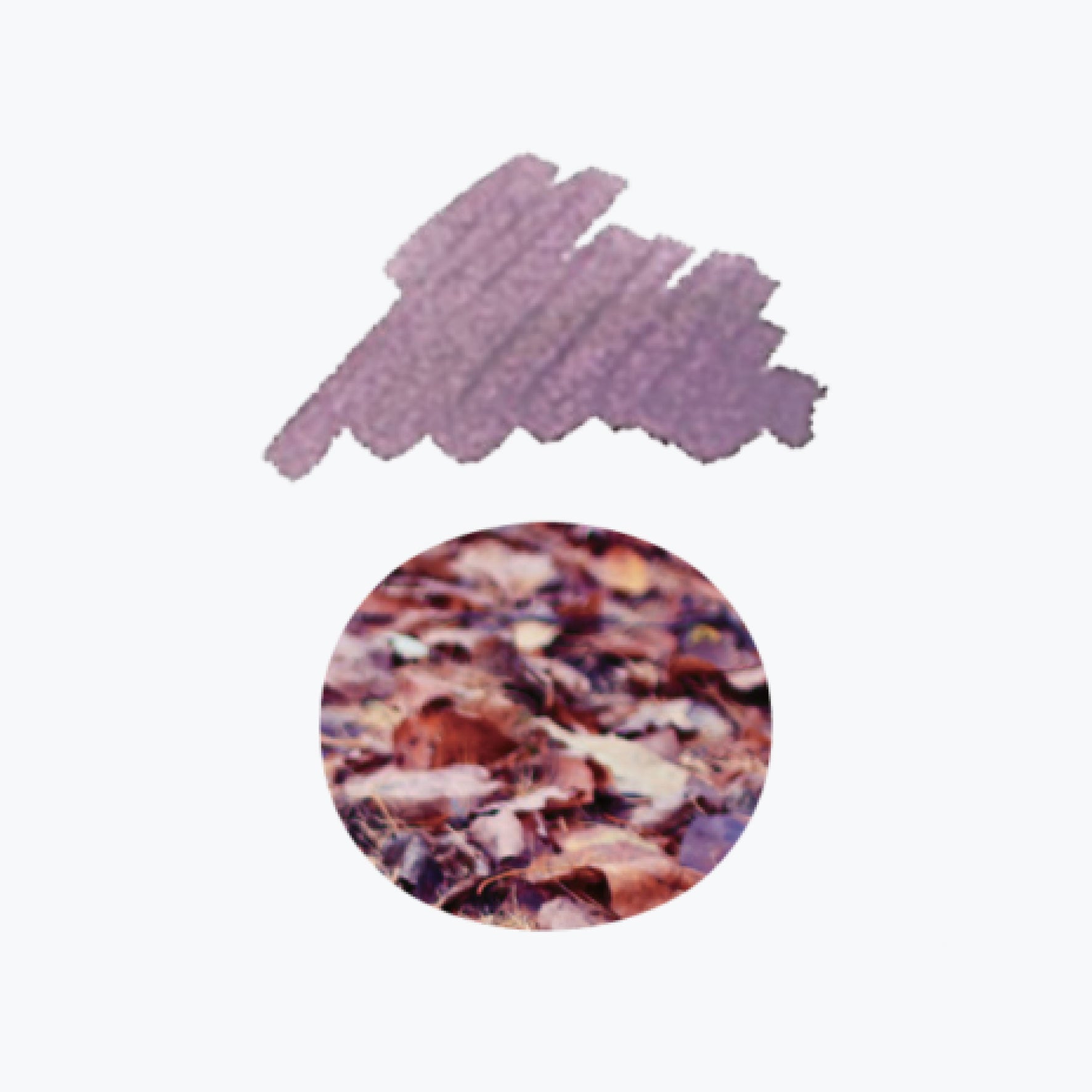 Sailor - Fountain Pen Ink - Cartridges - Shikiori (Sound of Rain) - Harahara (Pack of 8)