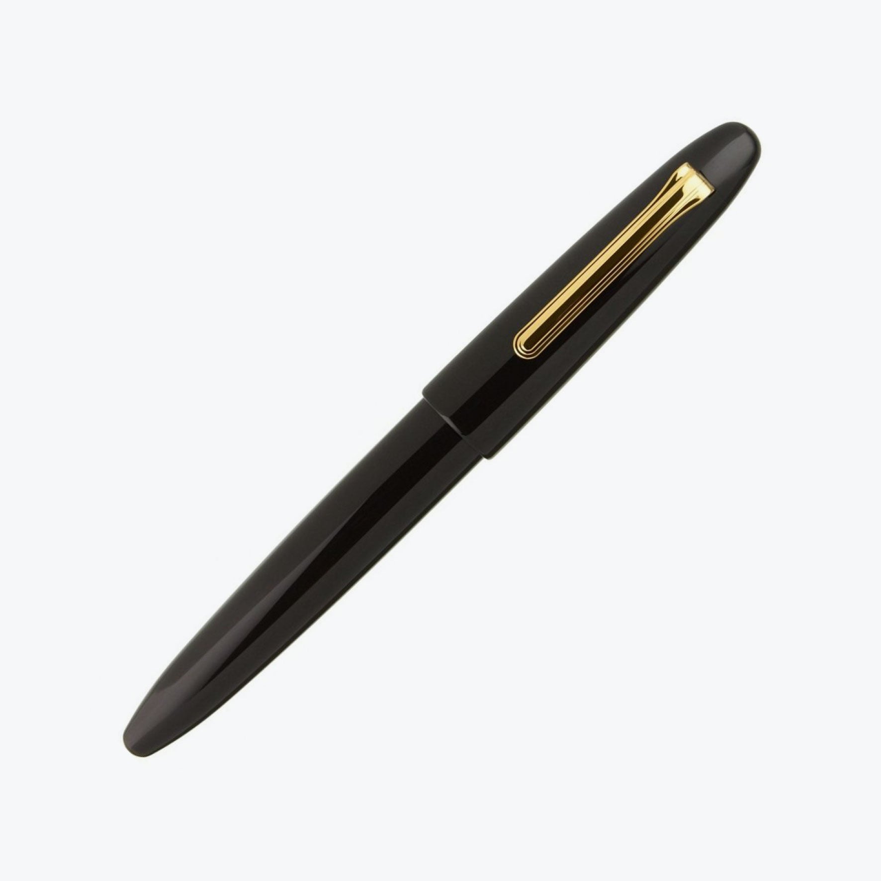 Sailor Fountain Pen 1911 King of Pens Ebonite (Gold)