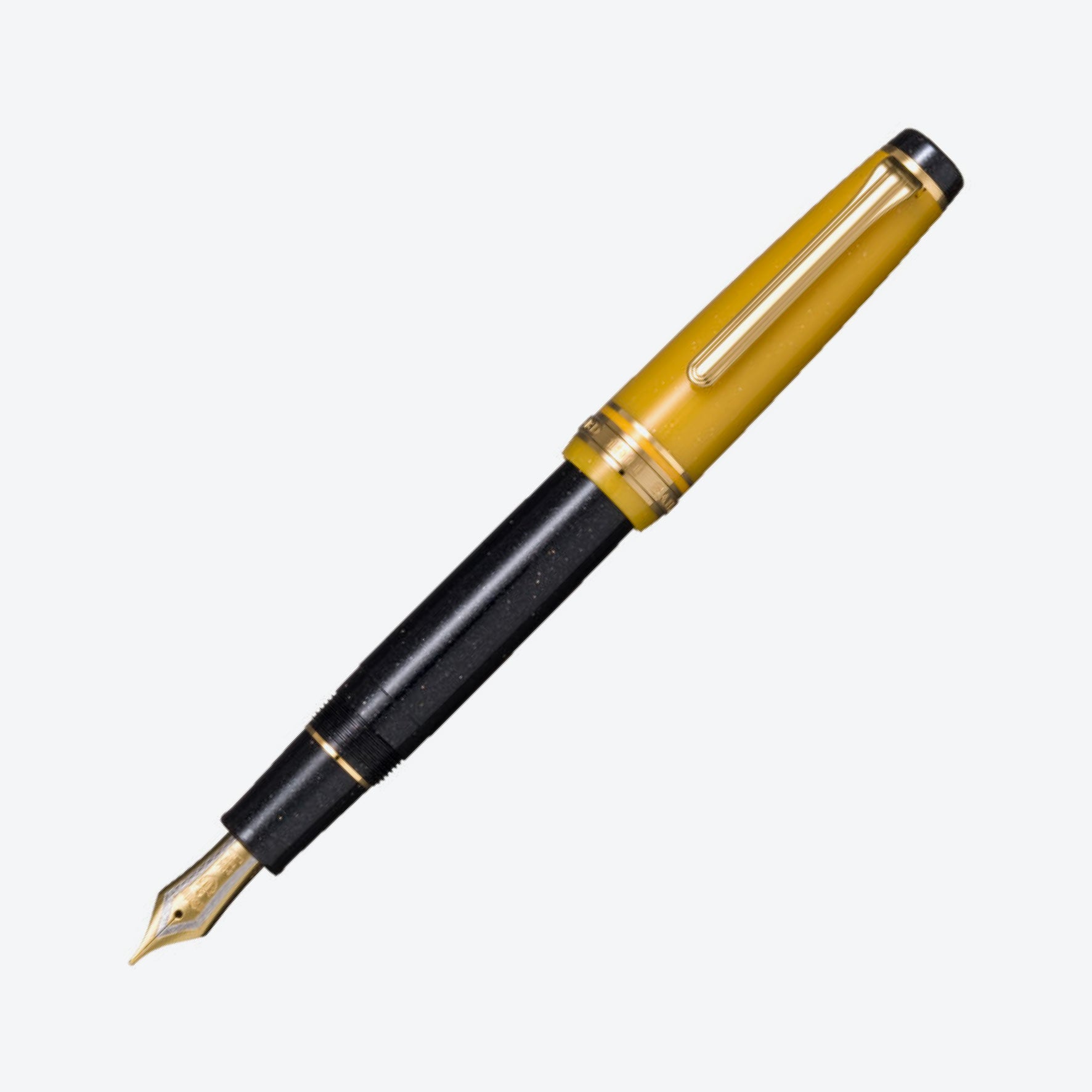 Sailor - Fountain Pen - ProGear - Stellar Black Hole <Outgoing>