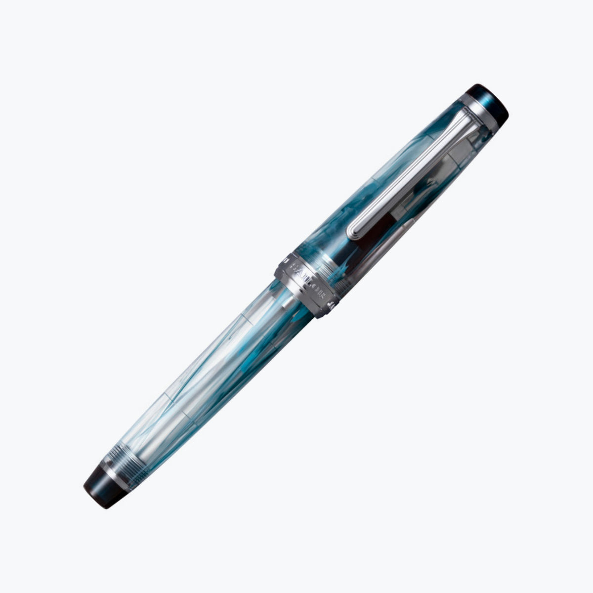 Sailor - Fountain Pen - ProGear - Veilio - Blue Green <Outgoing>