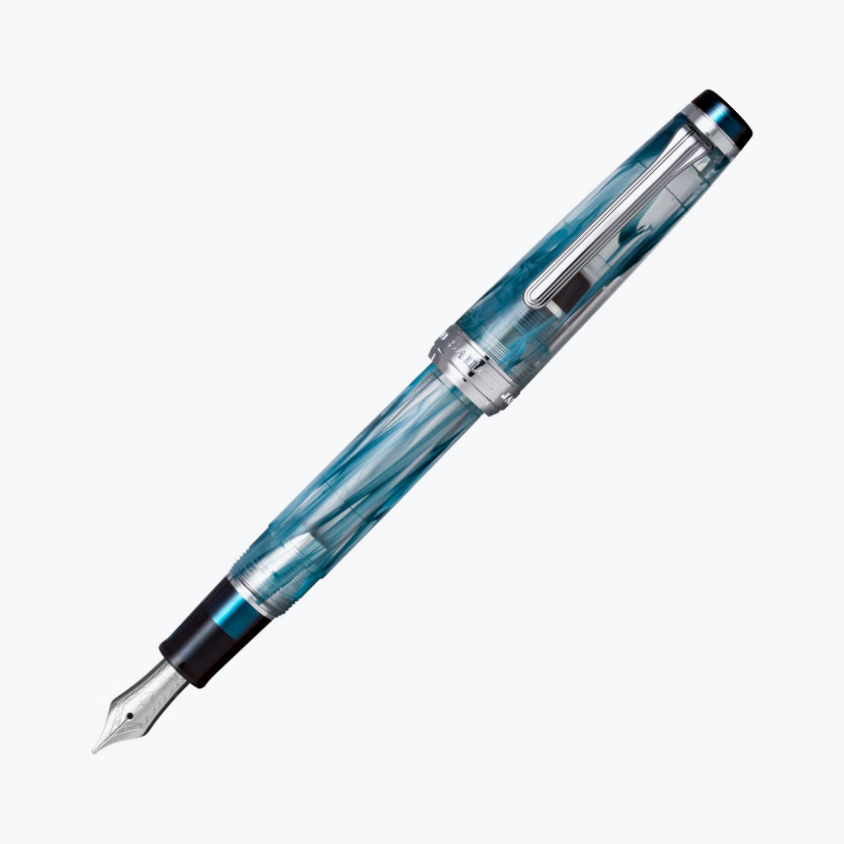 Sailor - Fountain Pen - ProGear - Veilio - Blue Green <Outgoing>