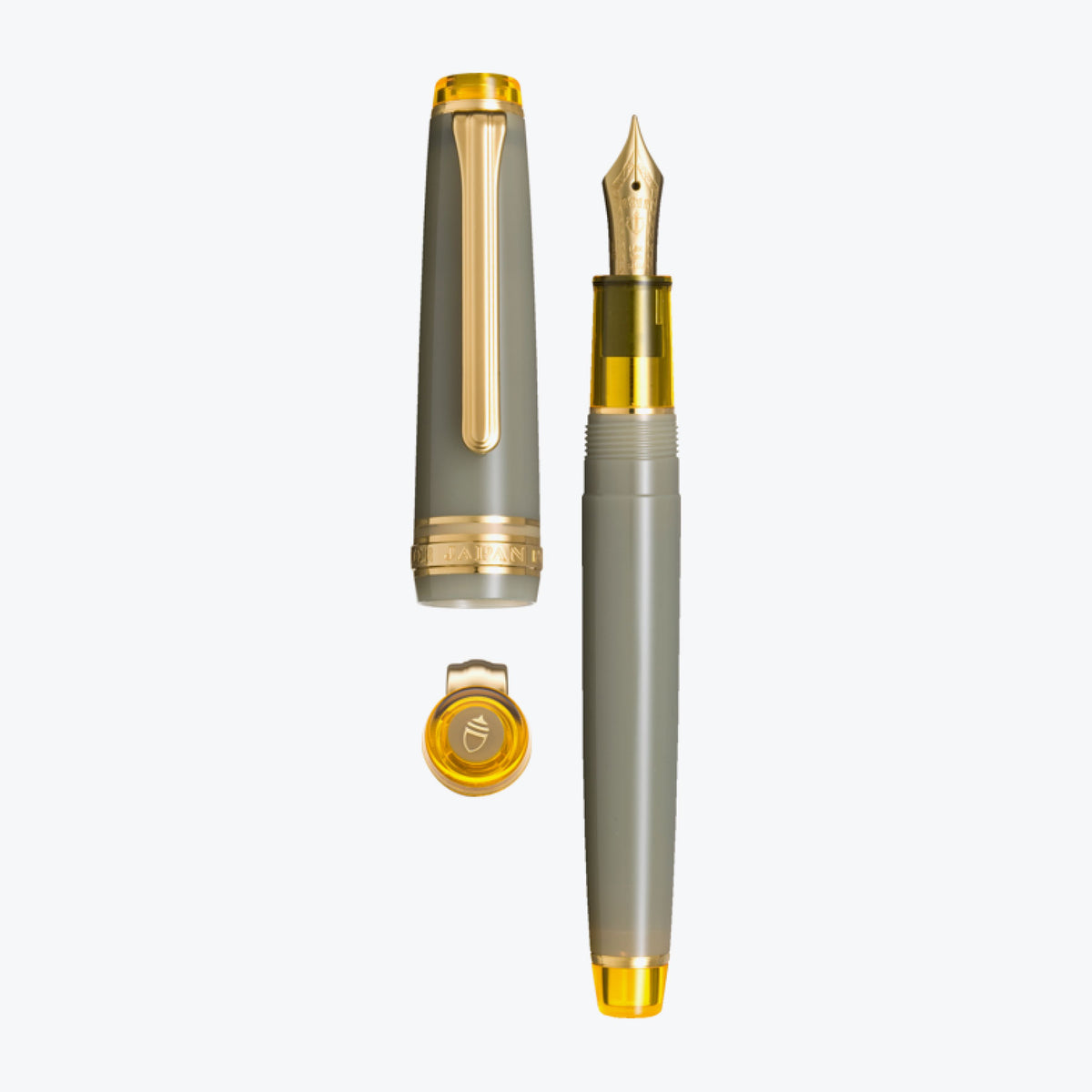 Sailor - Fountain Pen Set - ProGear Slim - Manyo - Nuts <Outgoing>