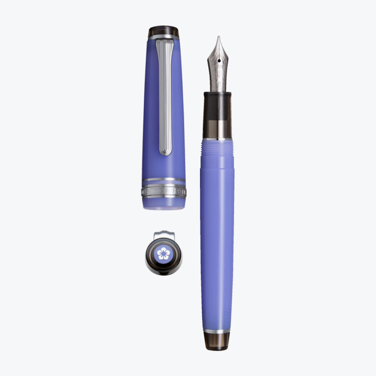 Sailor - Fountain Pen Set - ProGear Slim - Manyo - Dianthus