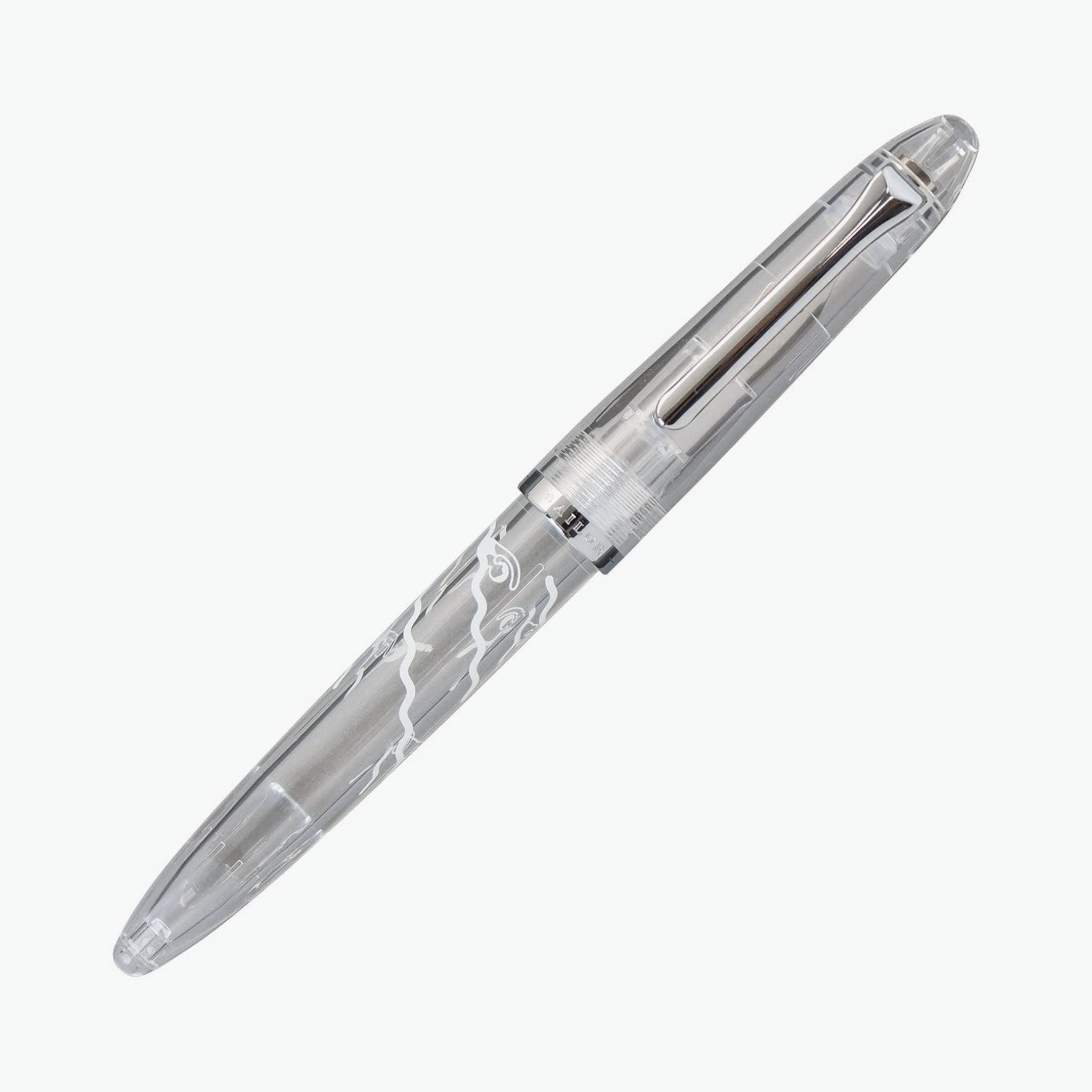 Sailor - Fountain Pen Set - Profit Junior - Minamo +10 - Crawl