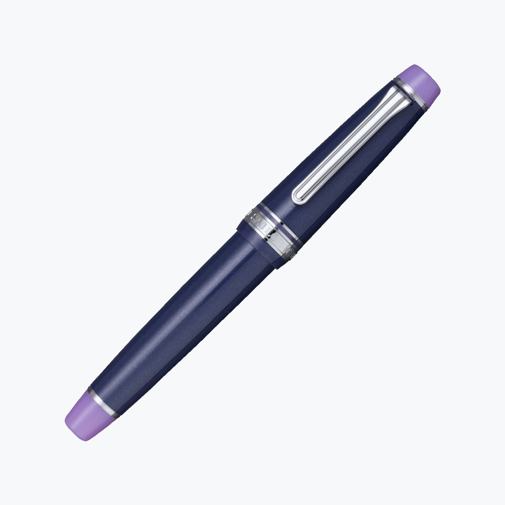 Sailor - Fountain Pen - King ProGear - Storm Over The Ocean