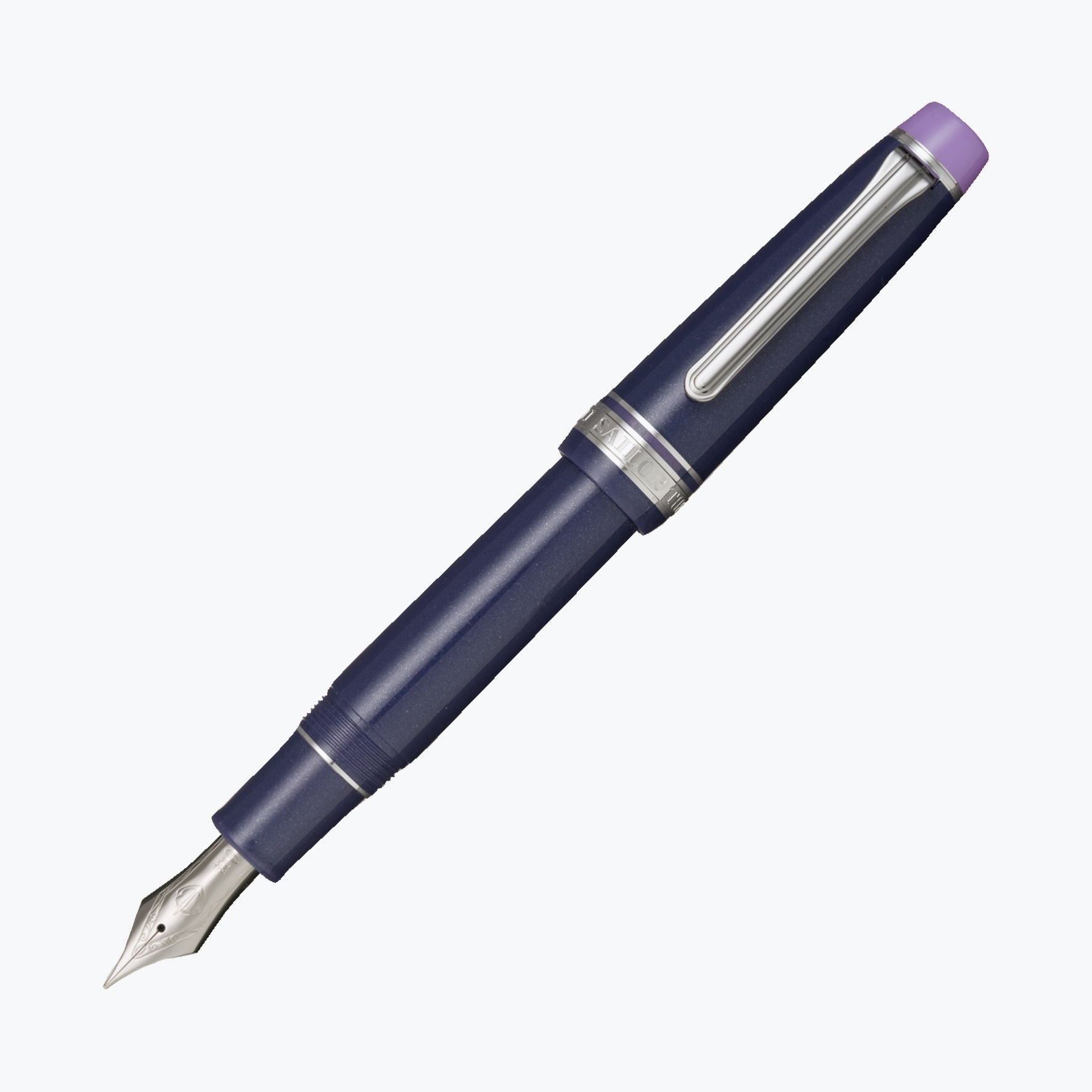 Sailor - Fountain Pen - King ProGear - Storm Over The Ocean