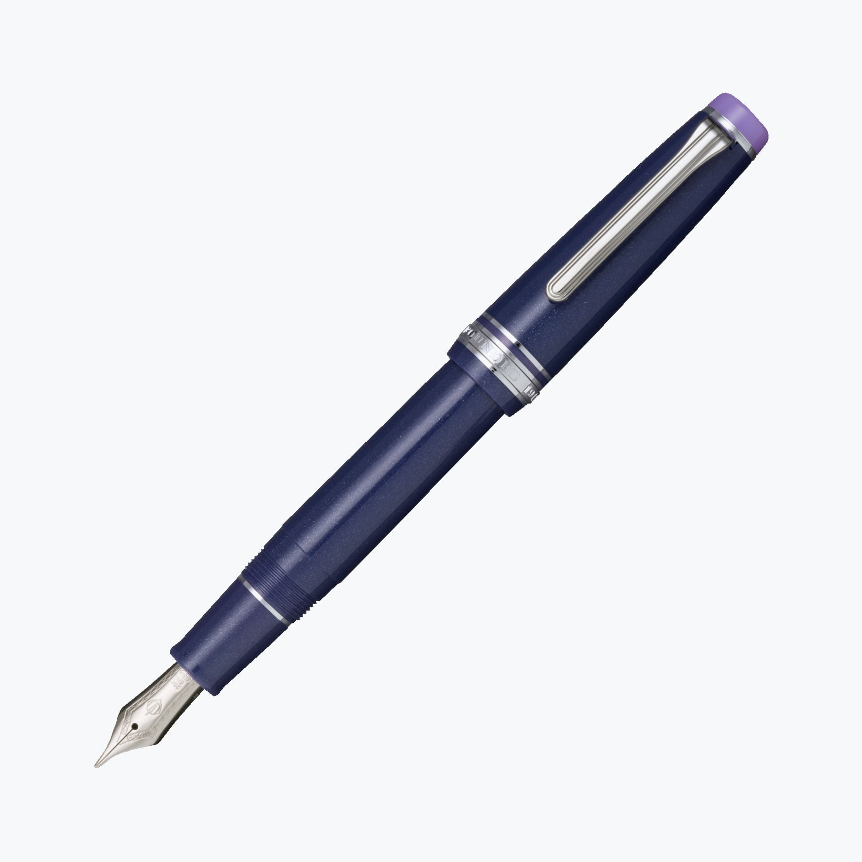 Sailor - Fountain Pen - ProGear - Storm Over The Ocean