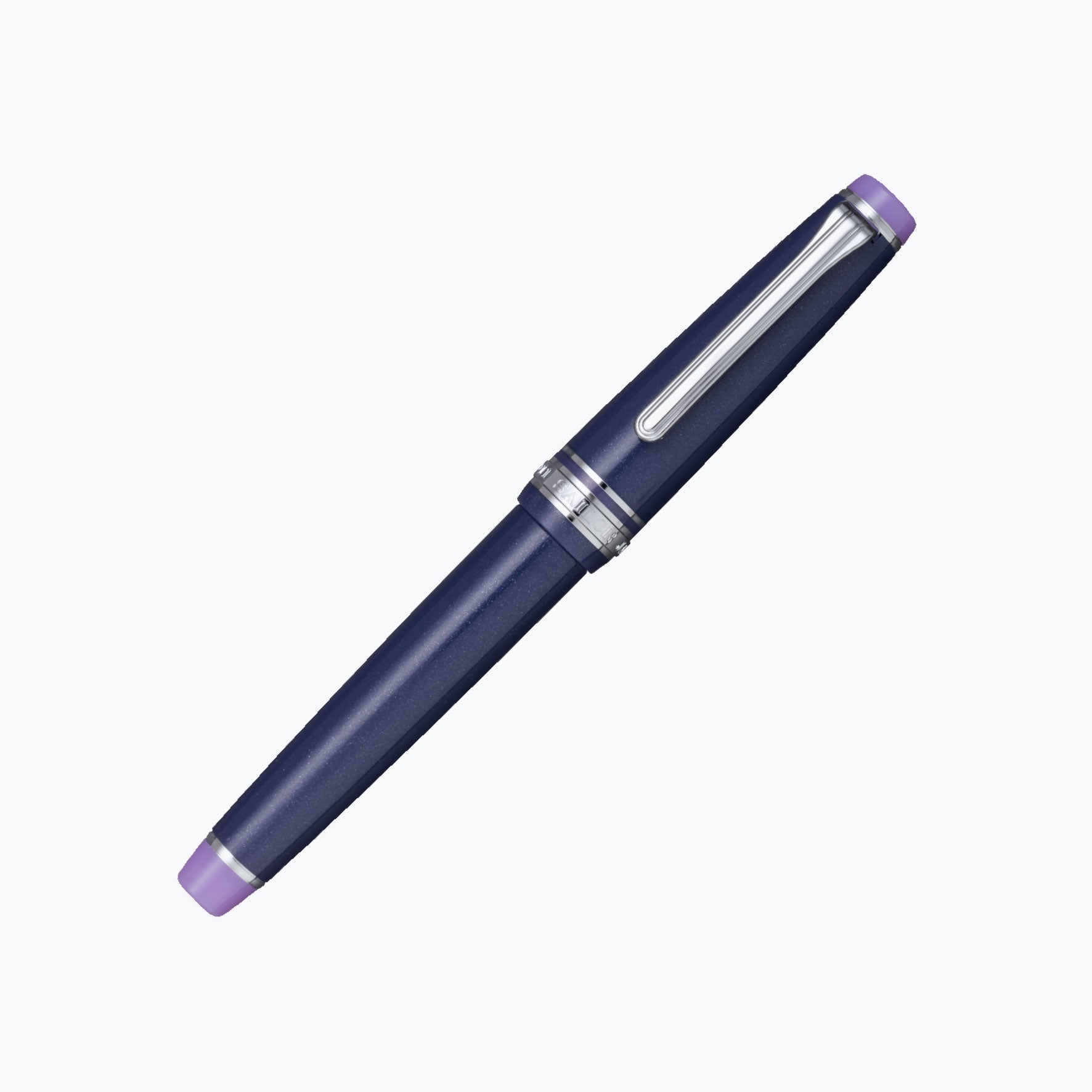 Sailor - Fountain Pen - ProGear Slim - Storm Over The Ocean