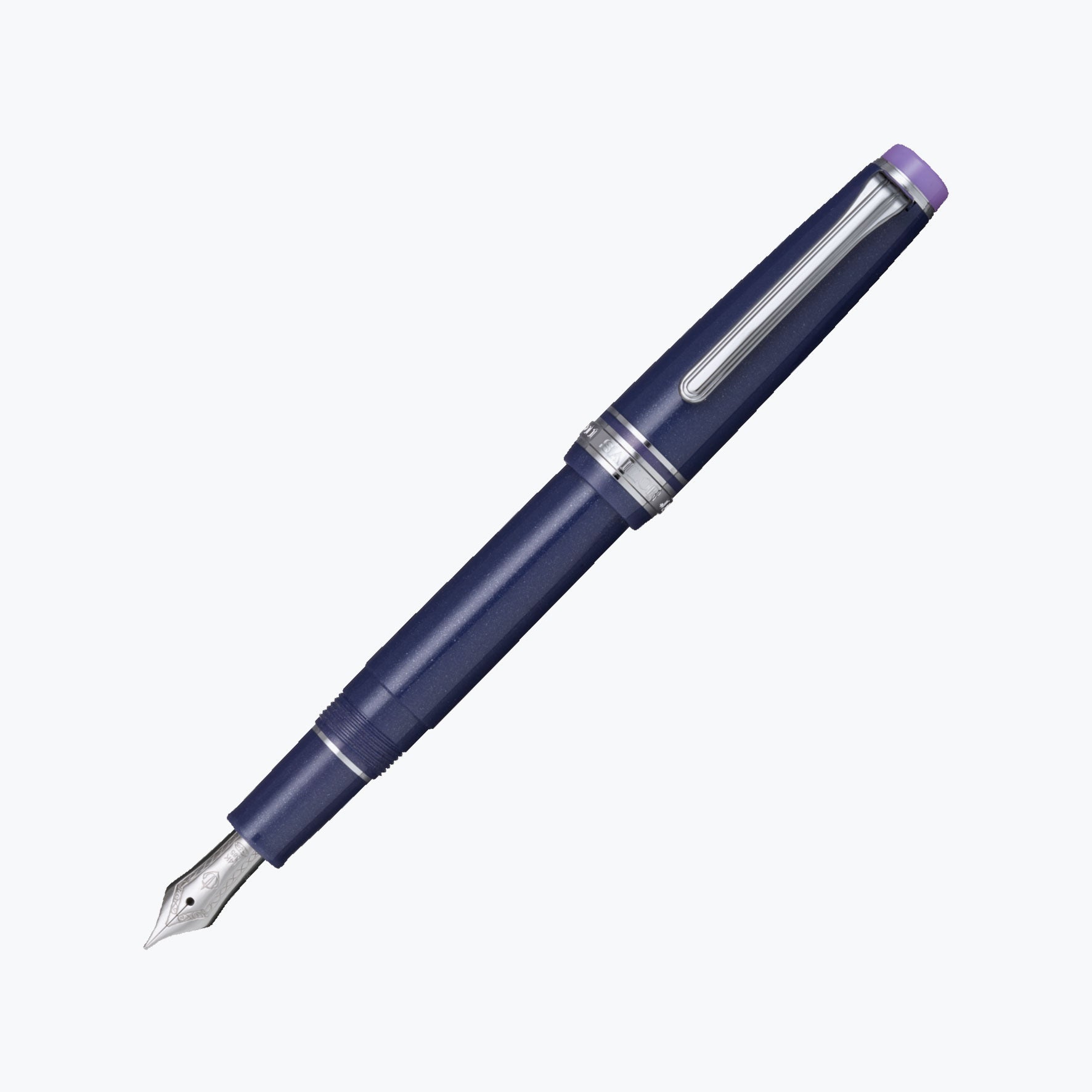Sailor - Fountain Pen - ProGear Slim - Storm Over The Ocean