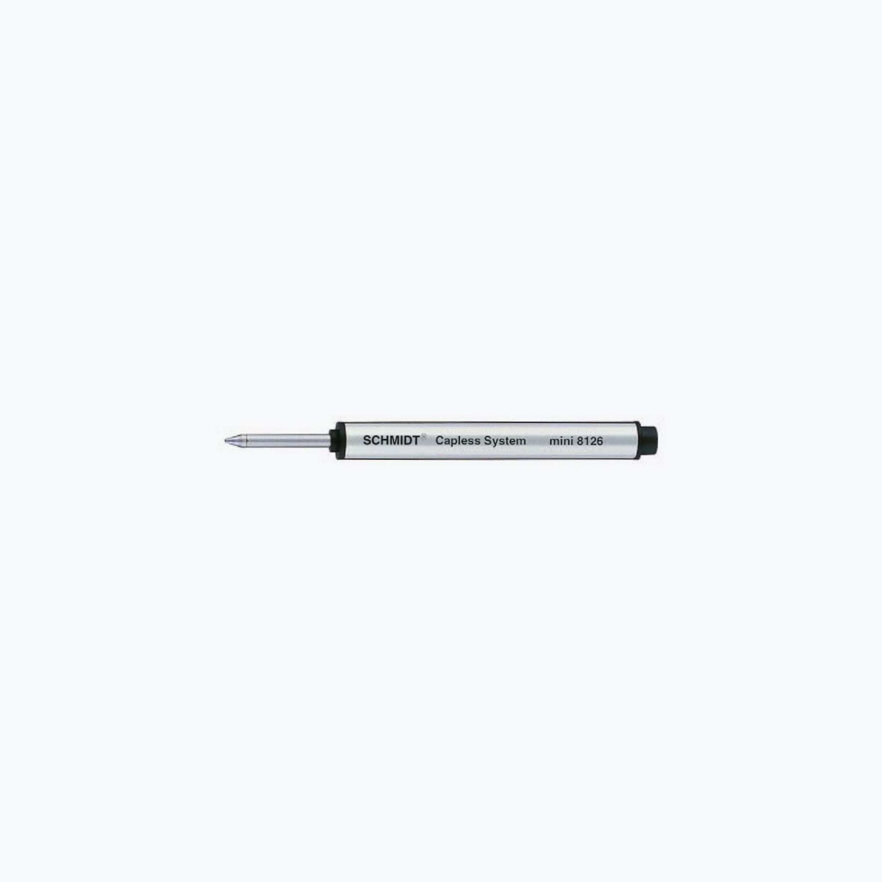 Schmidt Rollerball Refill P8126 Mini Black