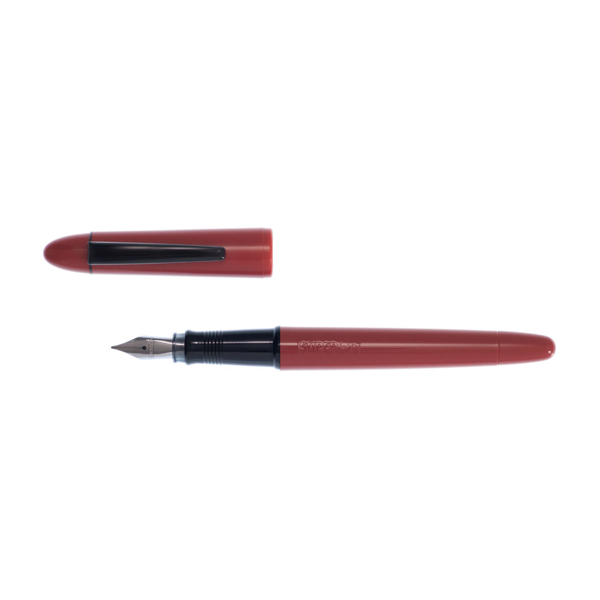 Super5 - Fountain Pen - Australia (Red)