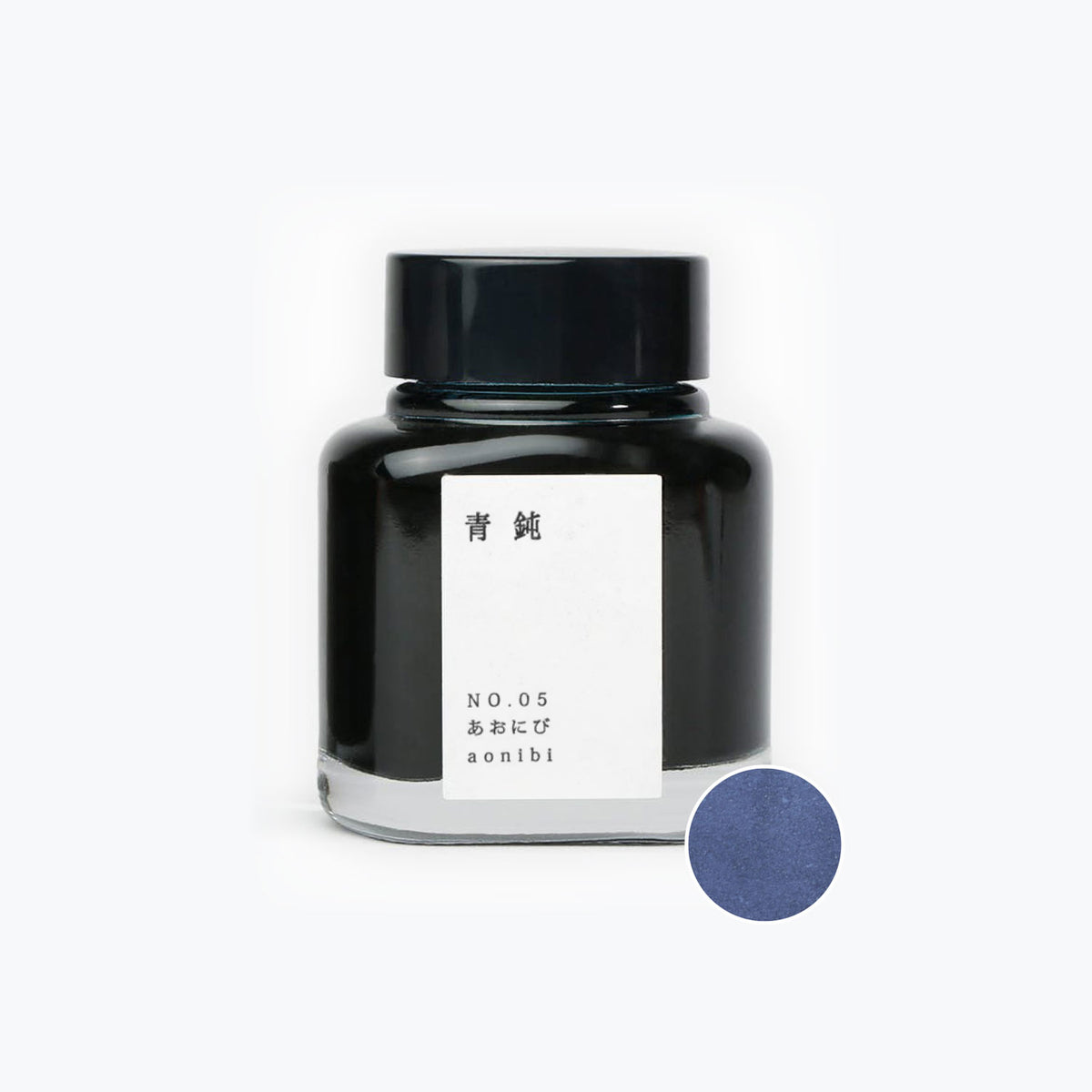 TAG - Fountain Pen Ink - Kyo no Oto - No.05 Aonibi
