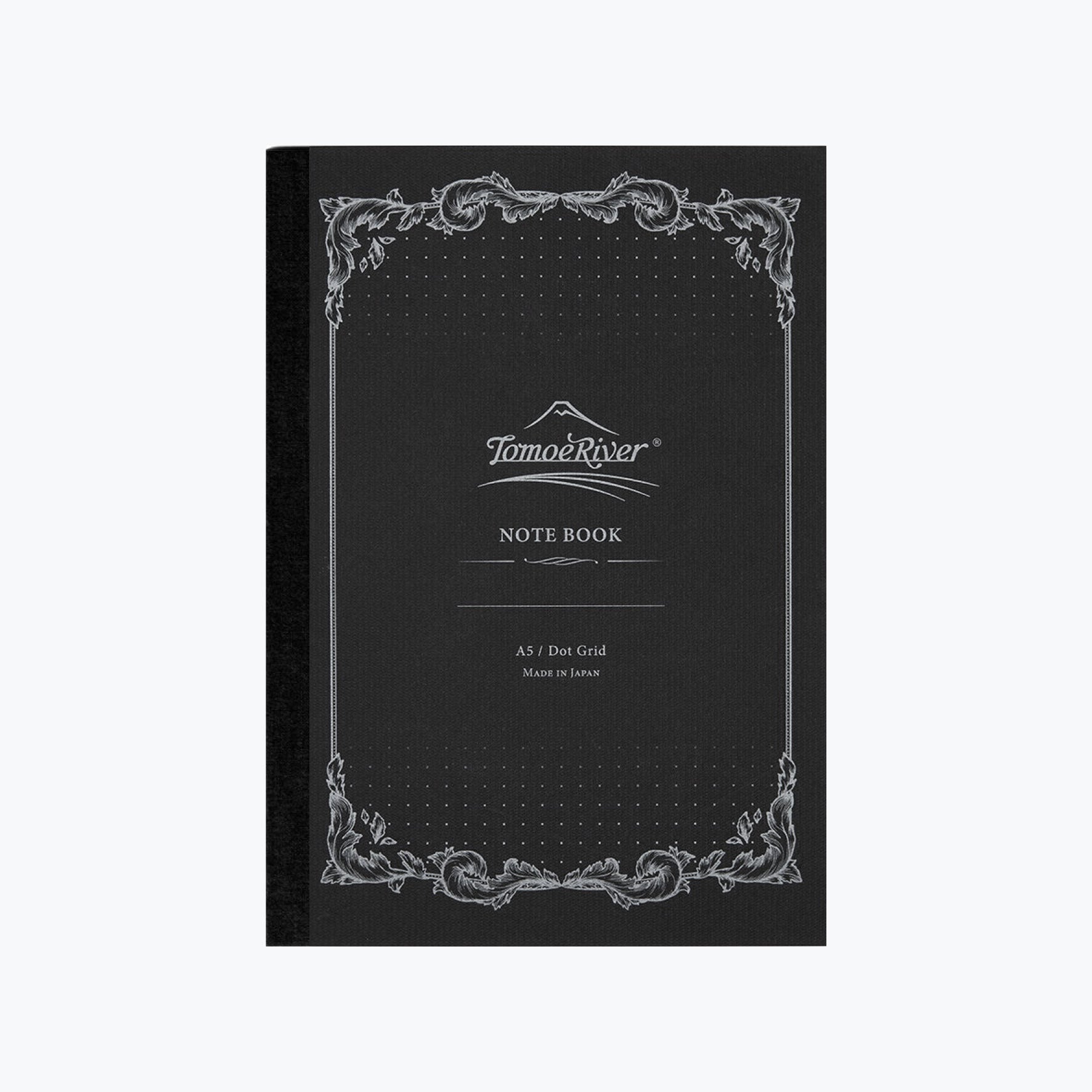 Tomoe River A5 Dot Grid 52gsm Fountain Pen Notebook 160 pages