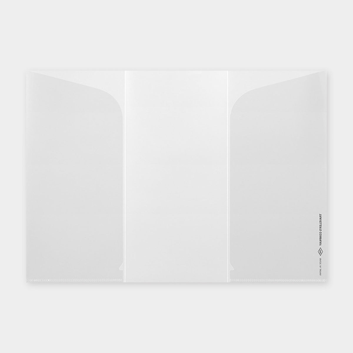 Traveler's Company - Accessories - Regular - 029 Three-fold File
