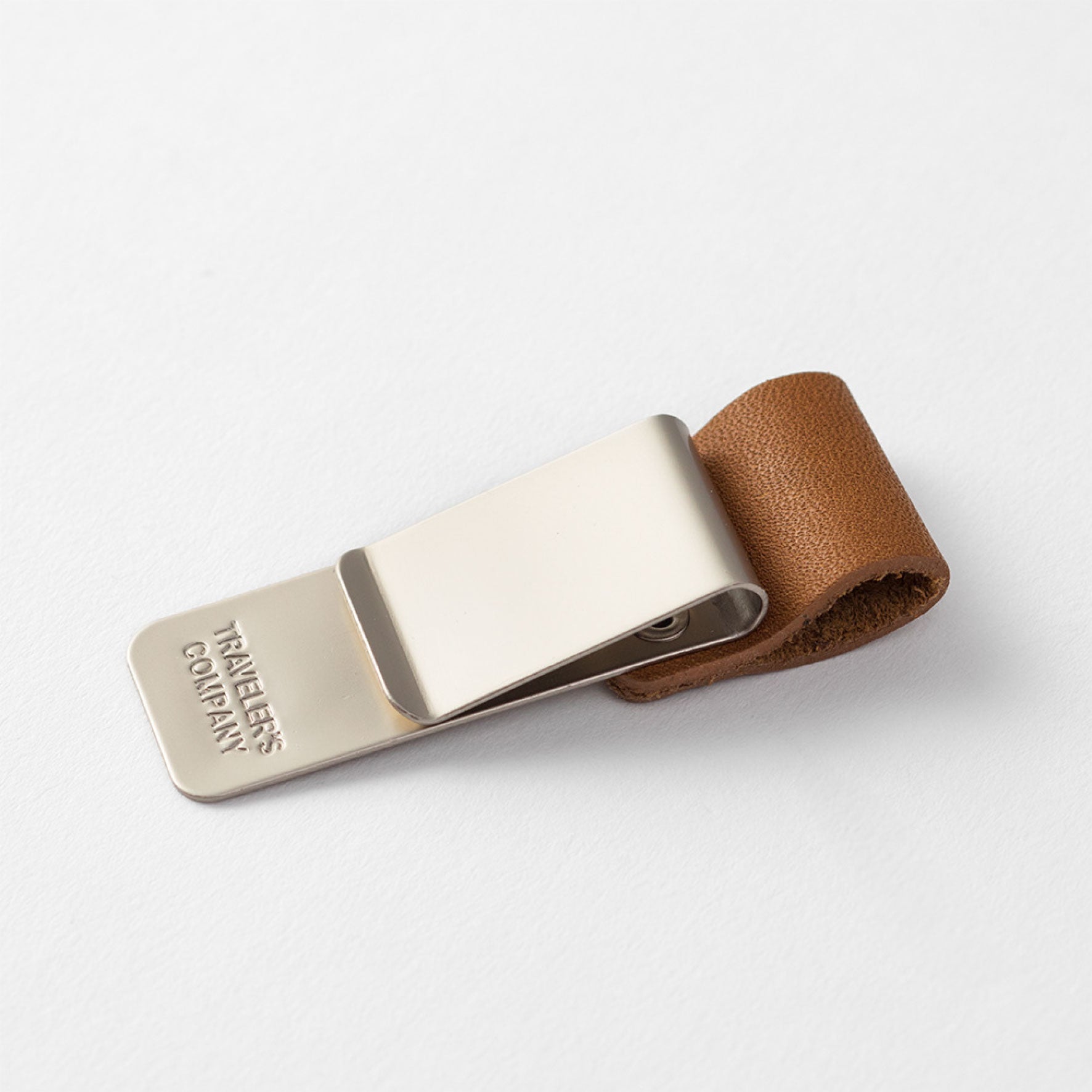 Traveler's Company - Pen Holder - 016 - Camel