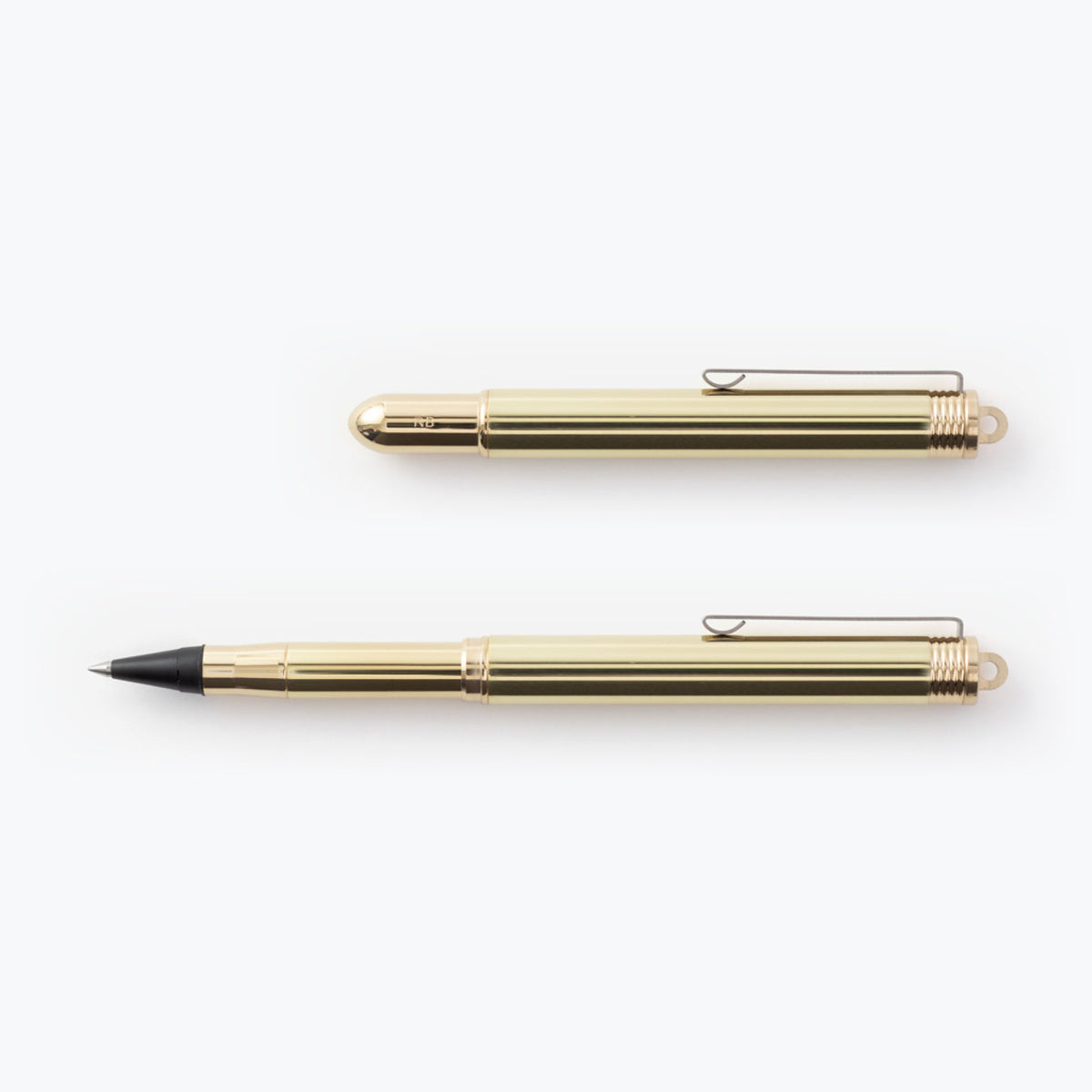 Traveler's Company - Rollerball Pen - Brass