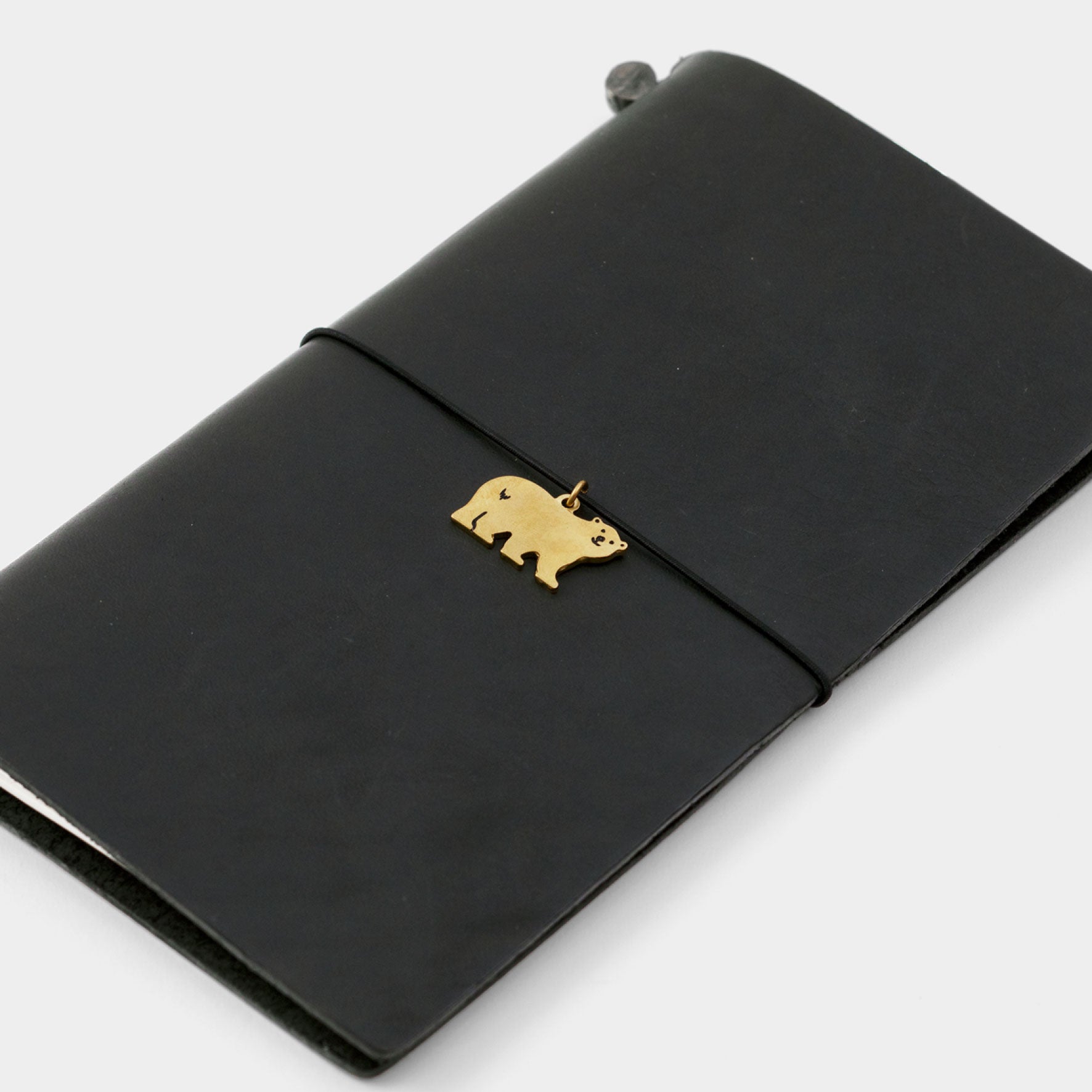Traveler's Factory - Brass Charm - Bear
