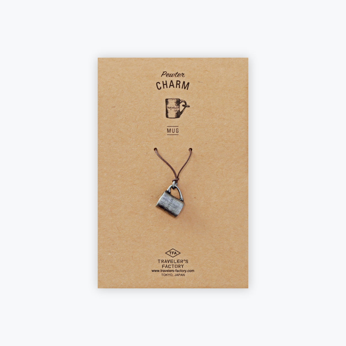 Traveler's Factory - Charm - Mug