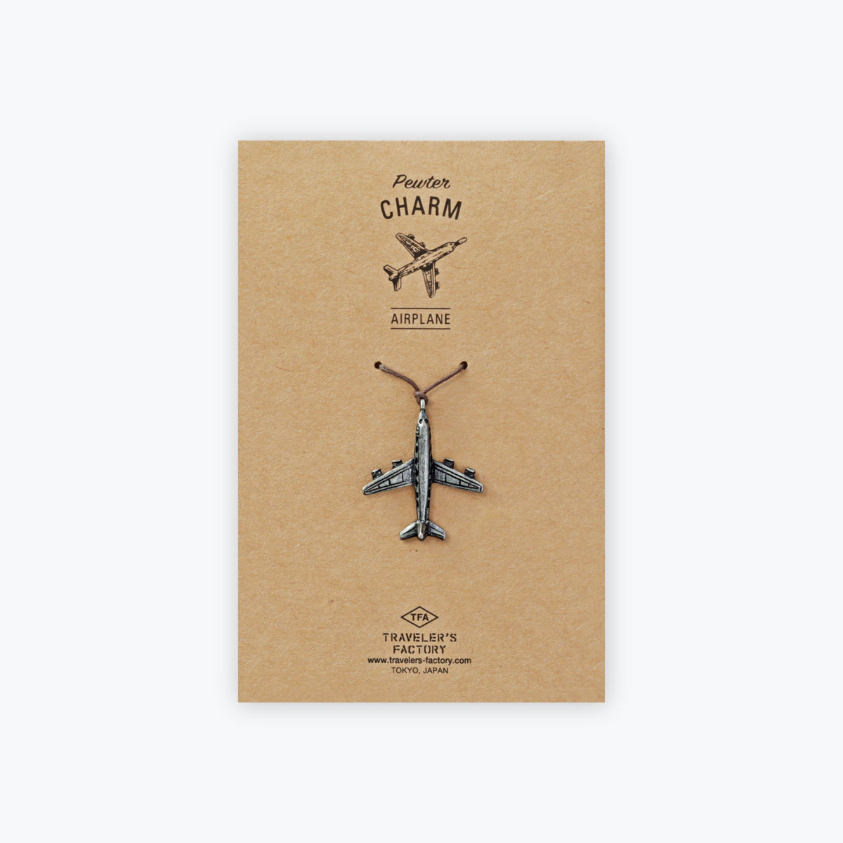 Traveler's Factory - Charm - Airplane