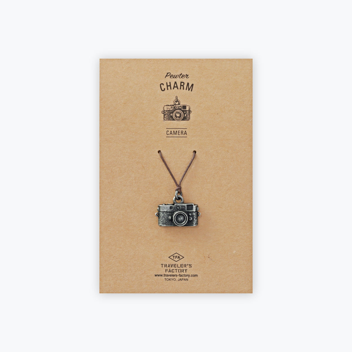 Traveler's Factory - Charm - Camera